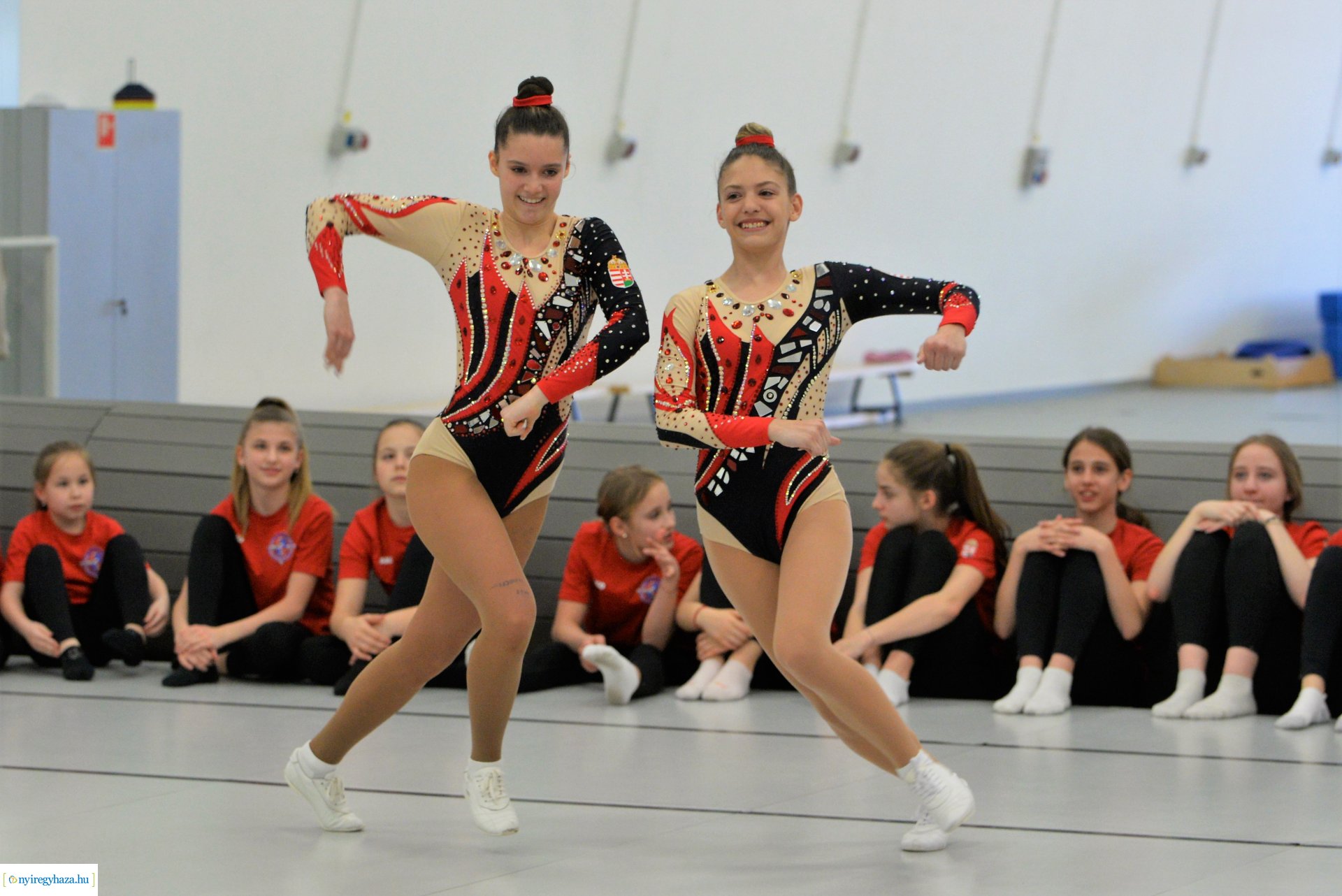 Spartacus Torna Club köszöntő ceremónia