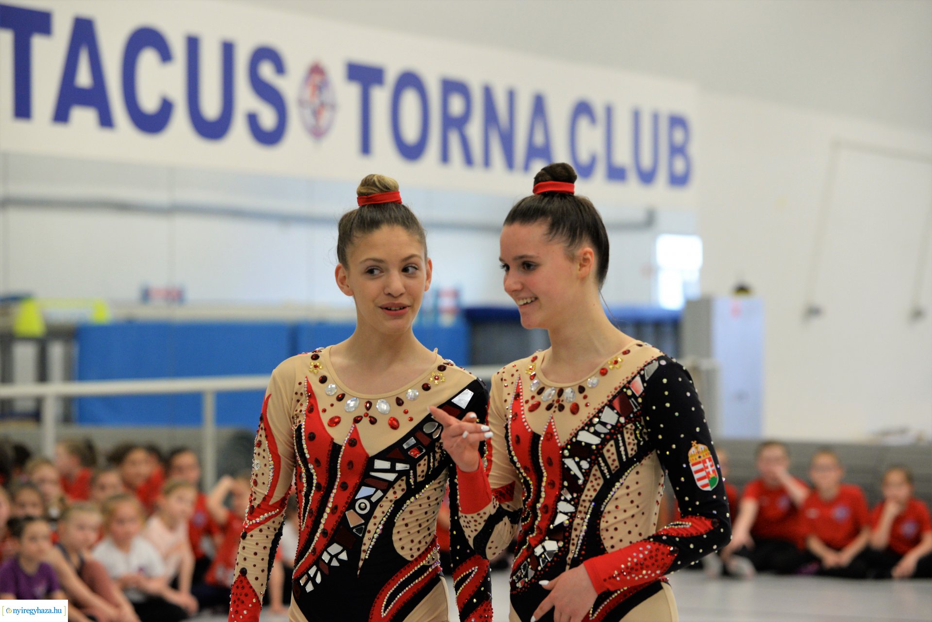 Spartacus Torna Club köszöntő ceremónia