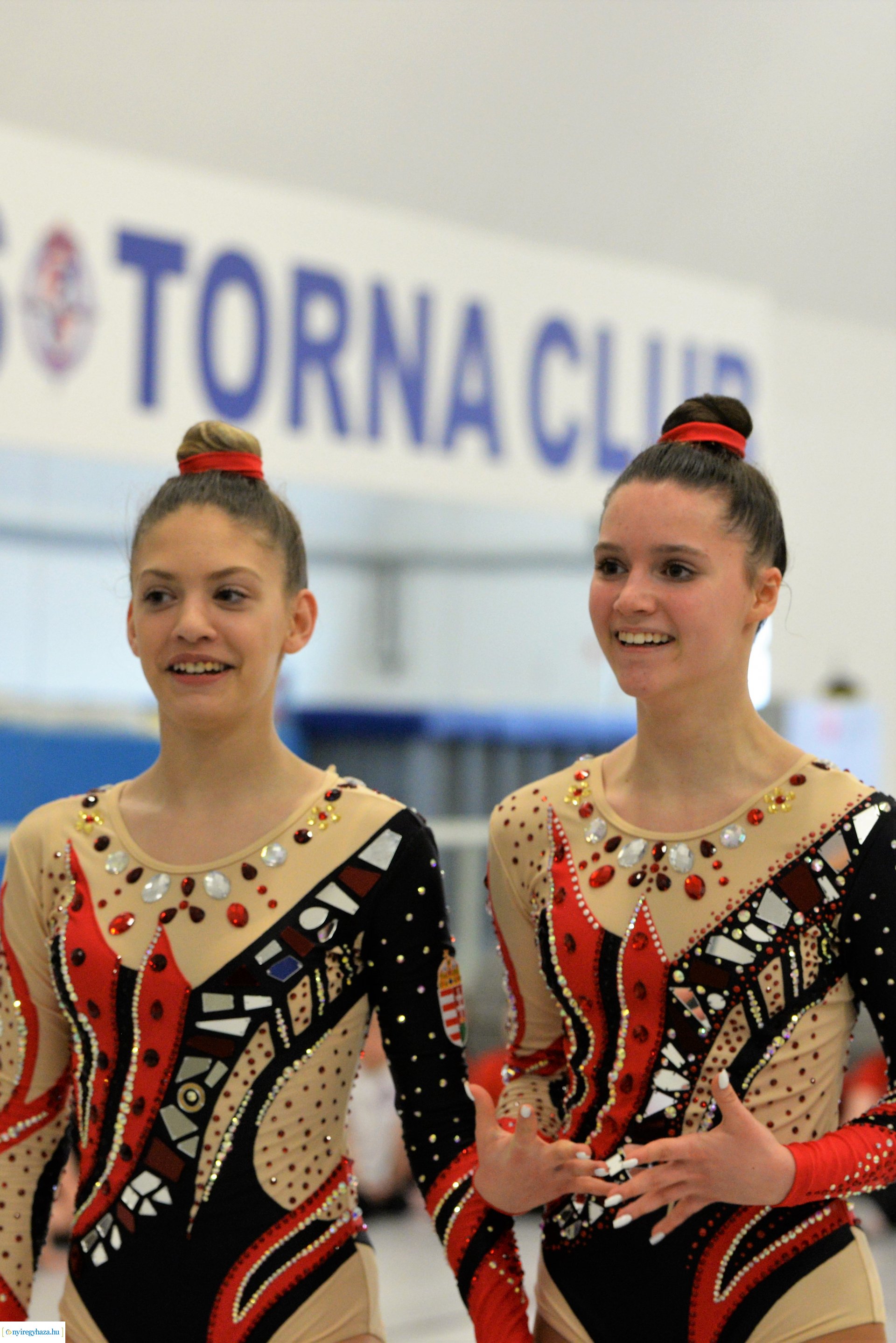 Spartacus Torna Club köszöntő ceremónia