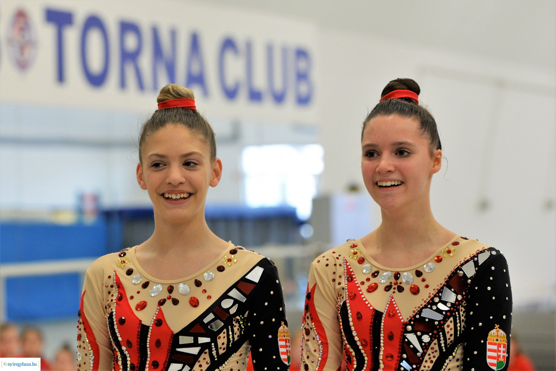 Spartacus Torna Club köszöntő ceremónia