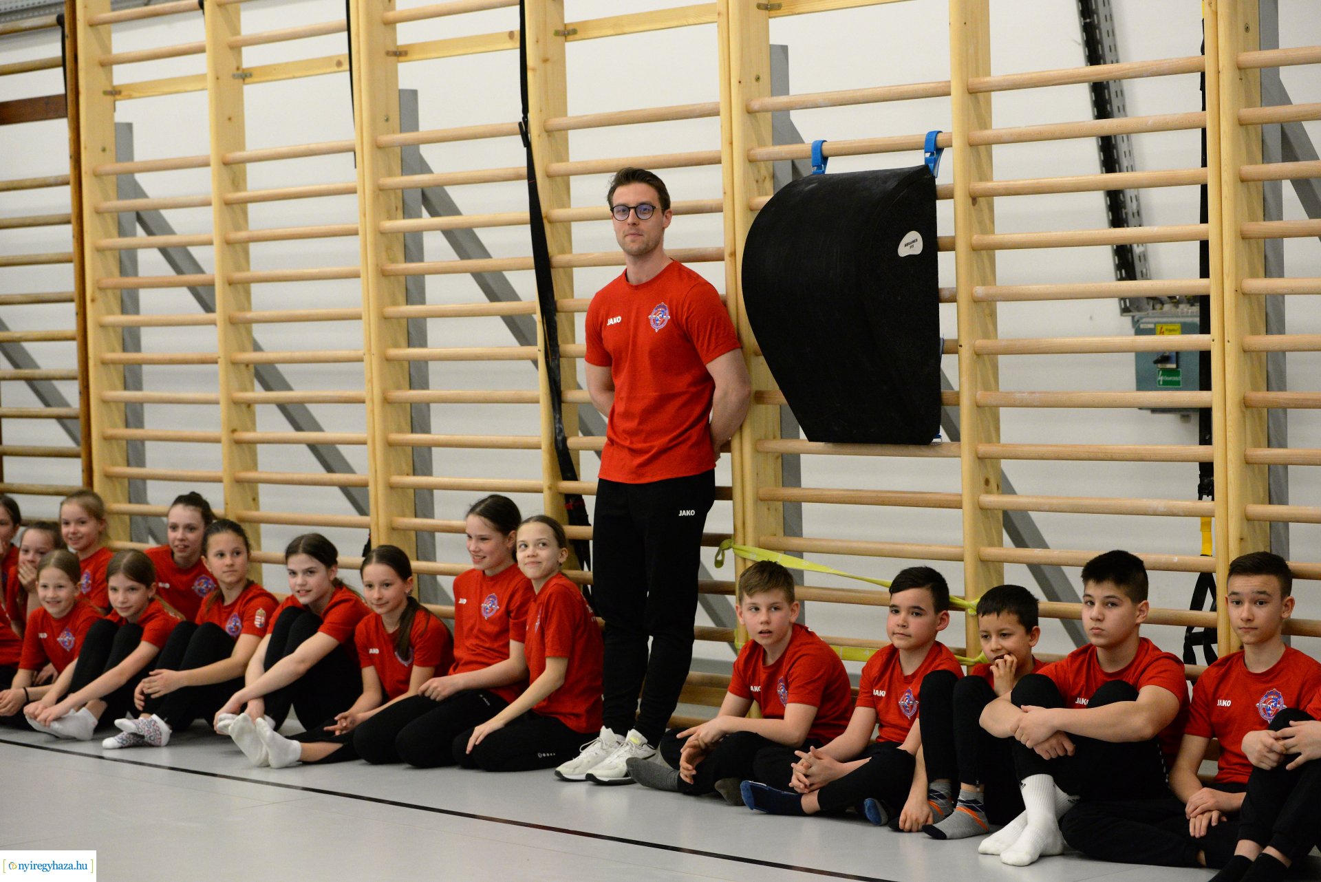 Spartacus Torna Club köszöntő ceremónia