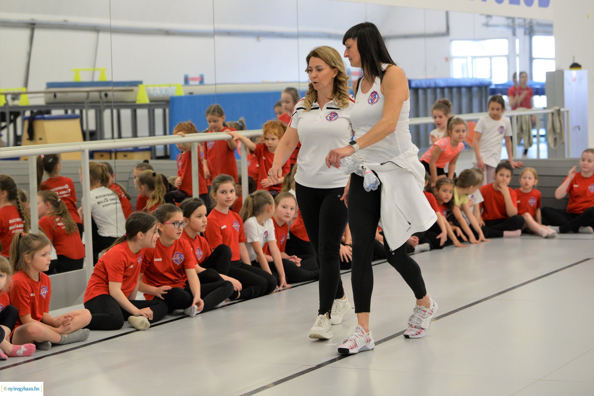 Spartacus Torna Club köszöntő ceremónia