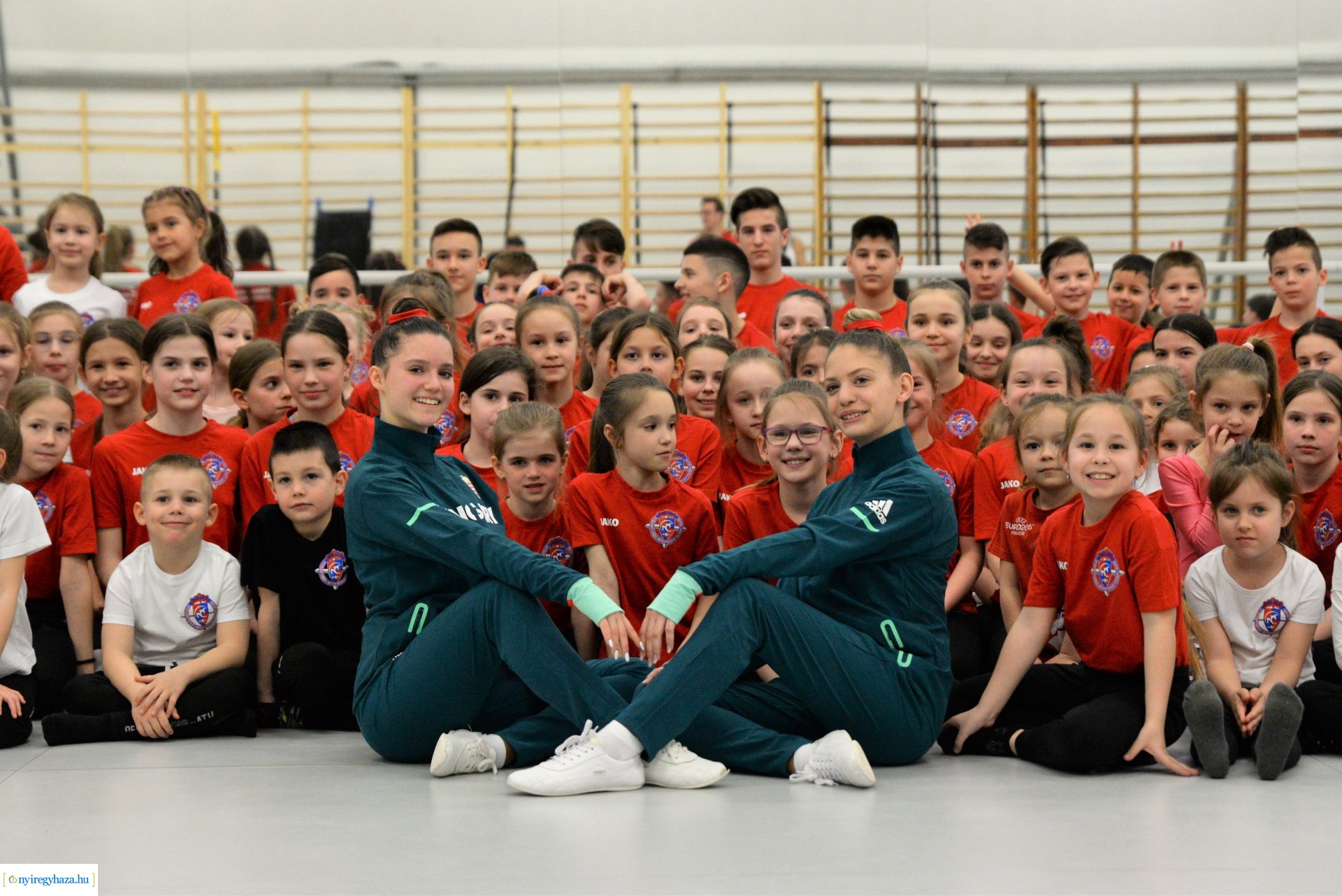 Spartacus Torna Club köszöntő ceremónia