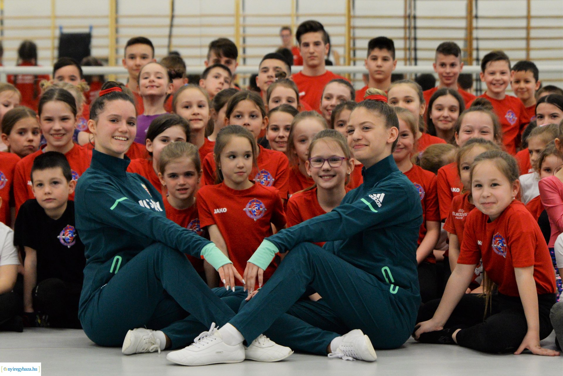 Spartacus Torna Club köszöntő ceremónia