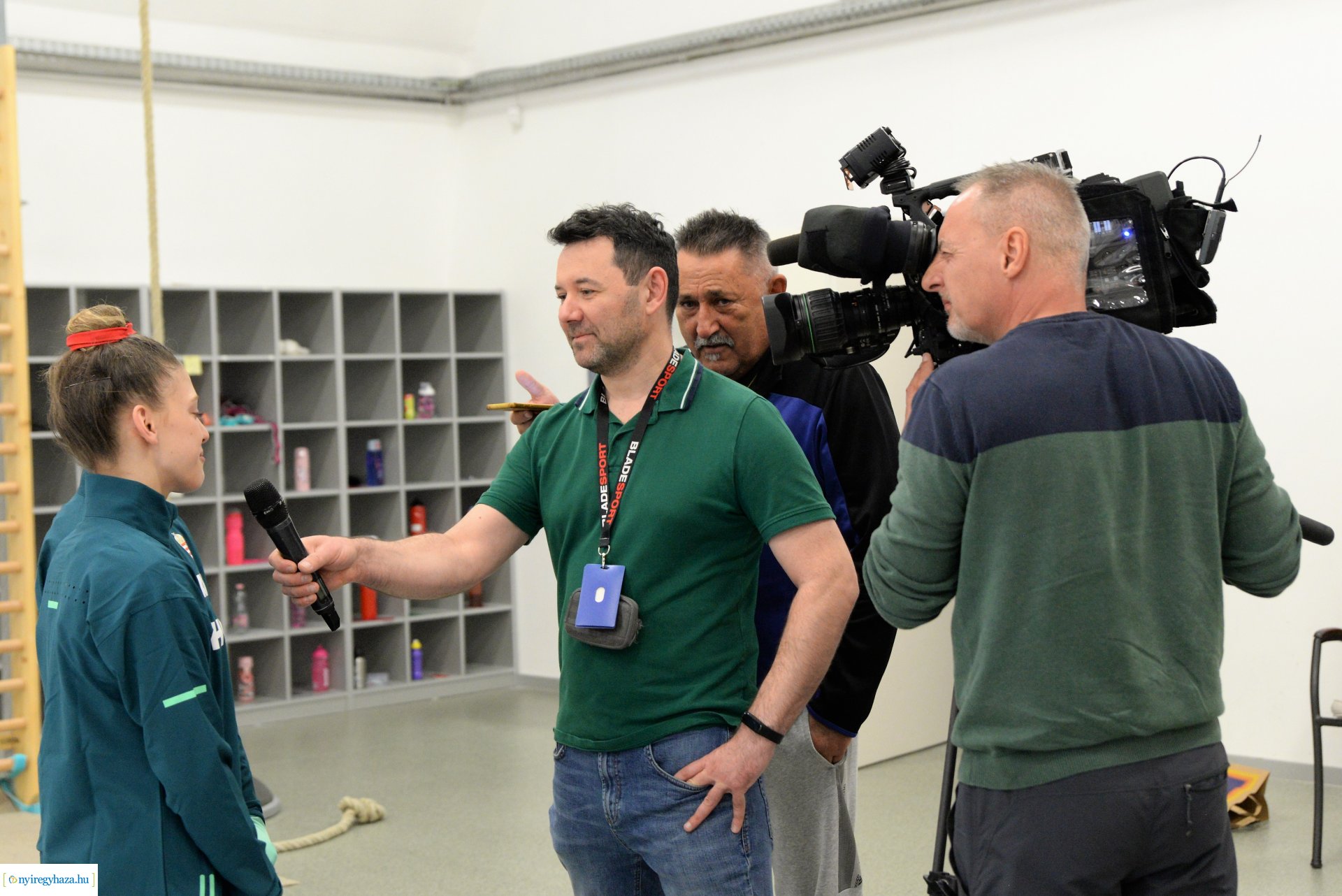 Spartacus Torna Club köszöntő ceremónia