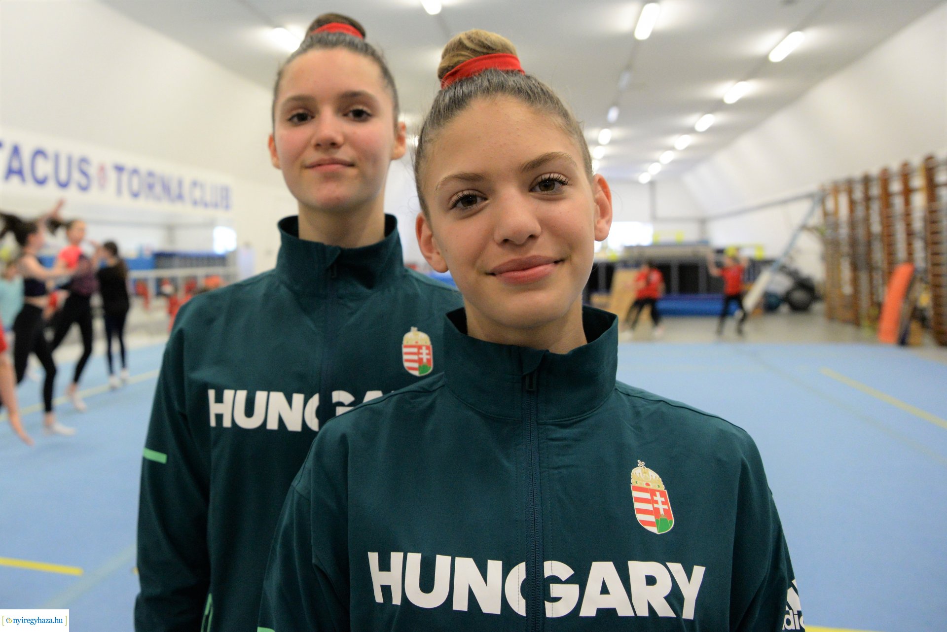 Spartacus Torna Club köszöntő ceremónia