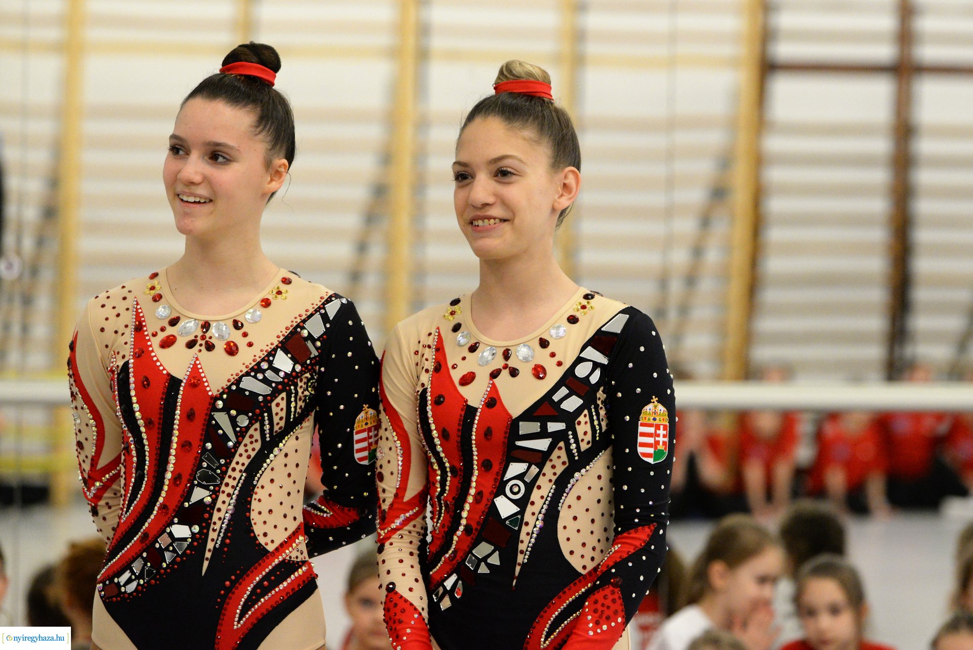 Spartacus Torna Club köszöntő ceremónia