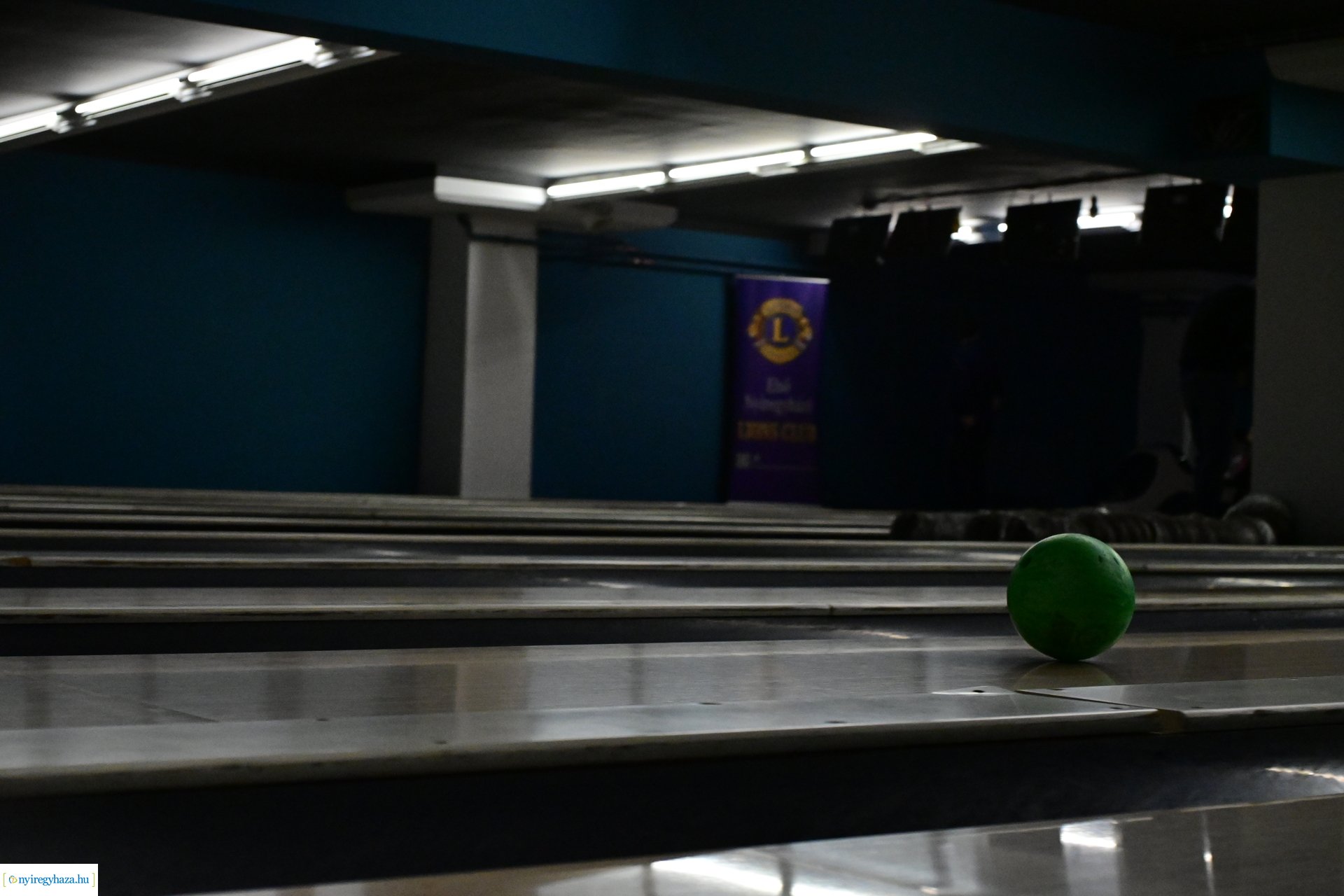 Speciális olimpiai teke Nyíregyházán 2024