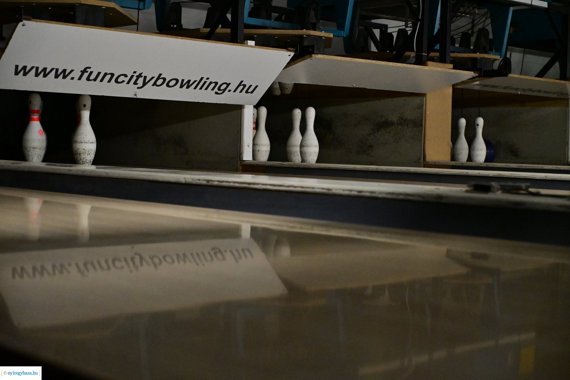 Speciális olimpiai teke Nyíregyházán 2024