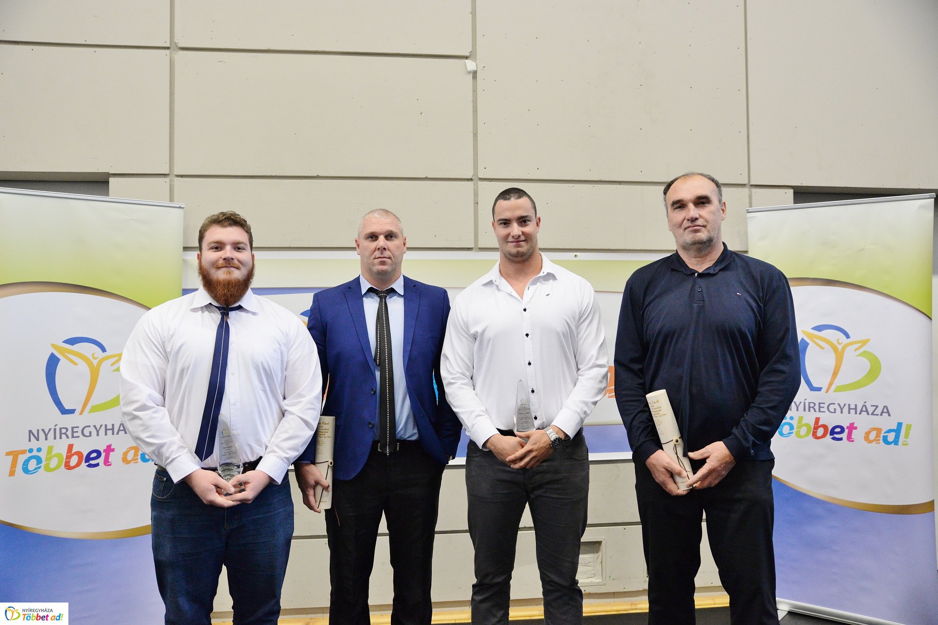 Sportgála 2019 - Bajnokok fala 1