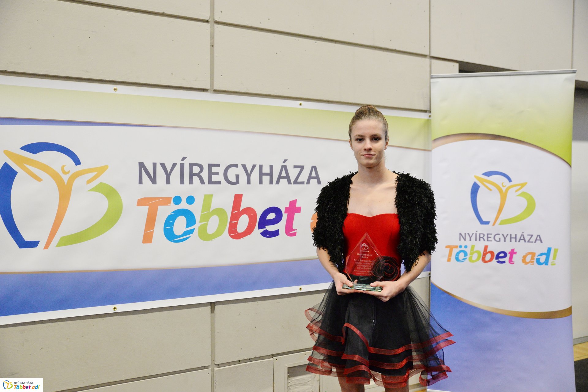 Sportgála 2019 - Bajnokok fala 1