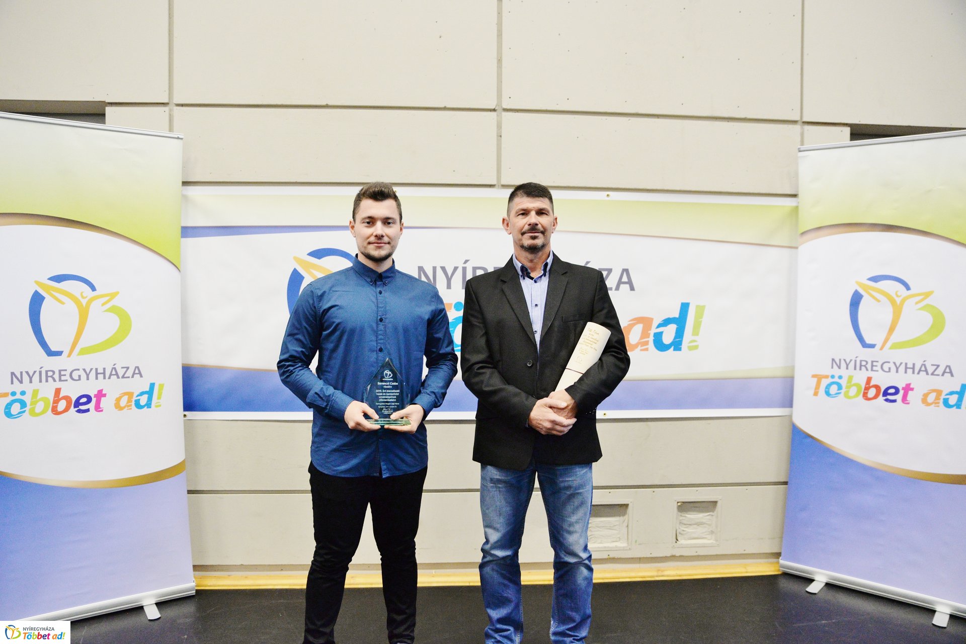 Sportgála 2019 - Bajnokok fala 1