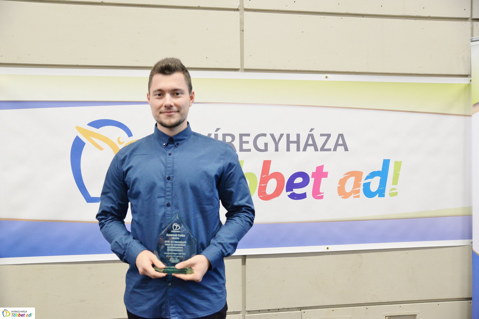 Sportgála 2019 - Bajnokok fala 1