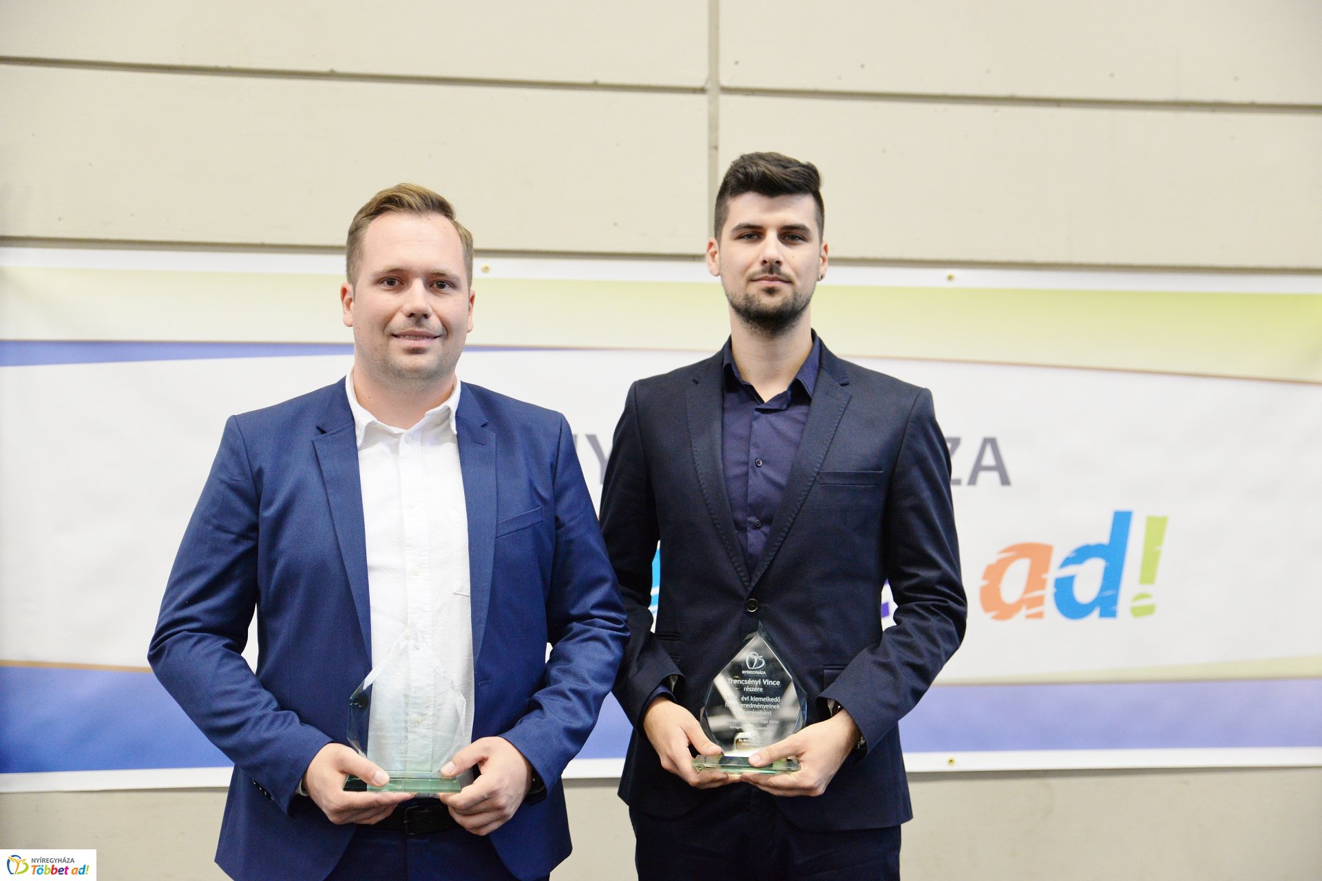 Sportgála 2019 - Bajnokok fala 1