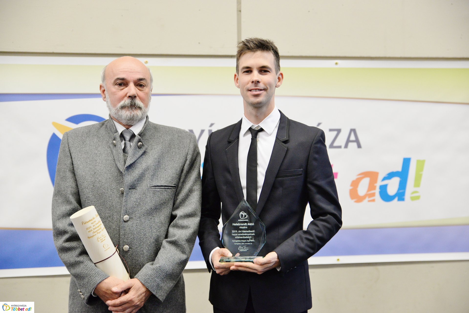 Sportgála 2019 - Bajnokok fala 1