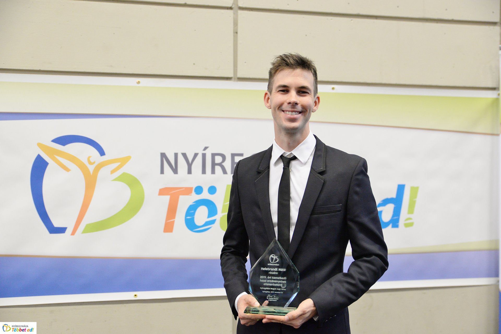 Sportgála 2019 - Bajnokok fala 1