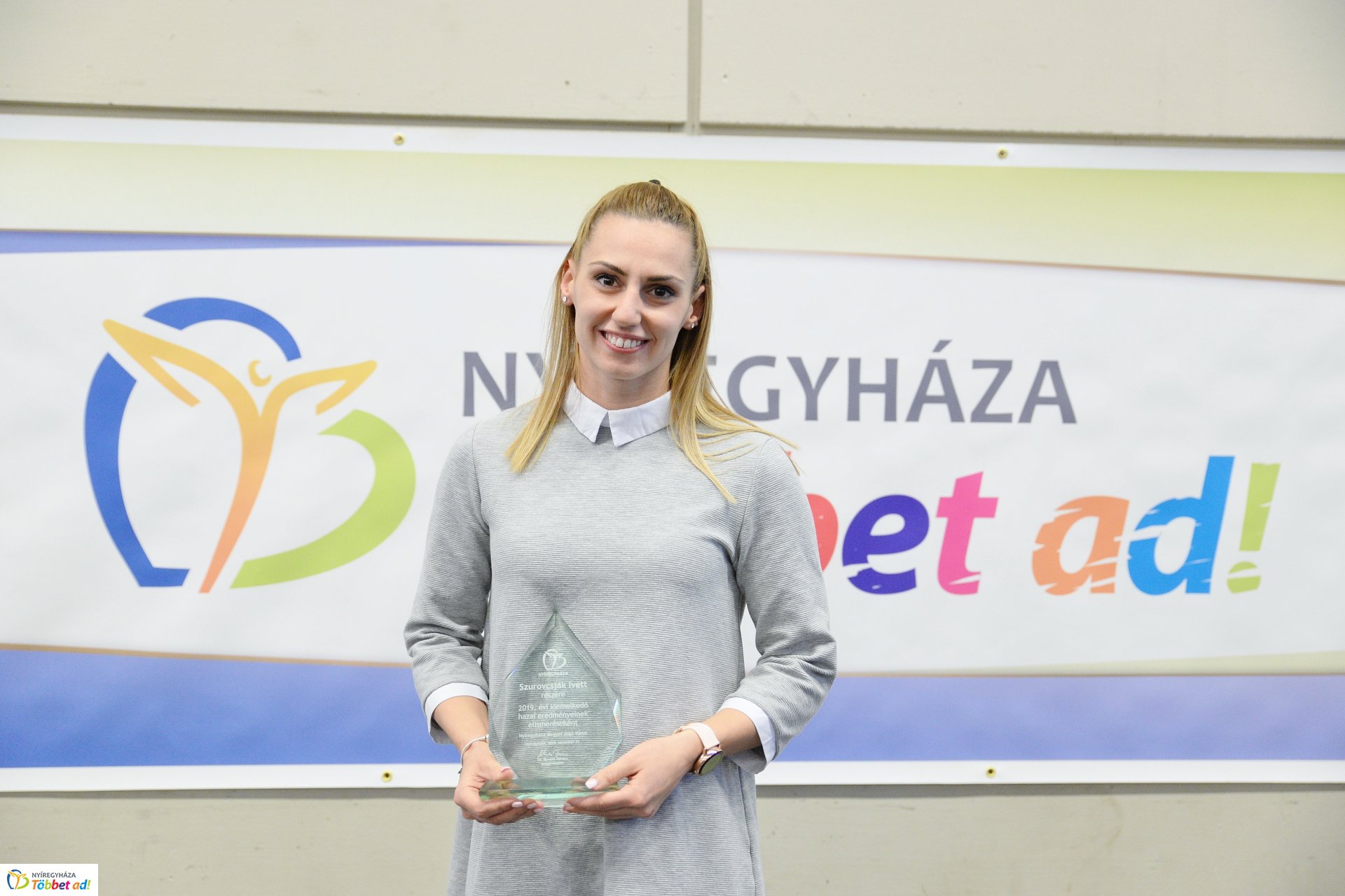 Sportgála 2019 - Bajnokok fala 1