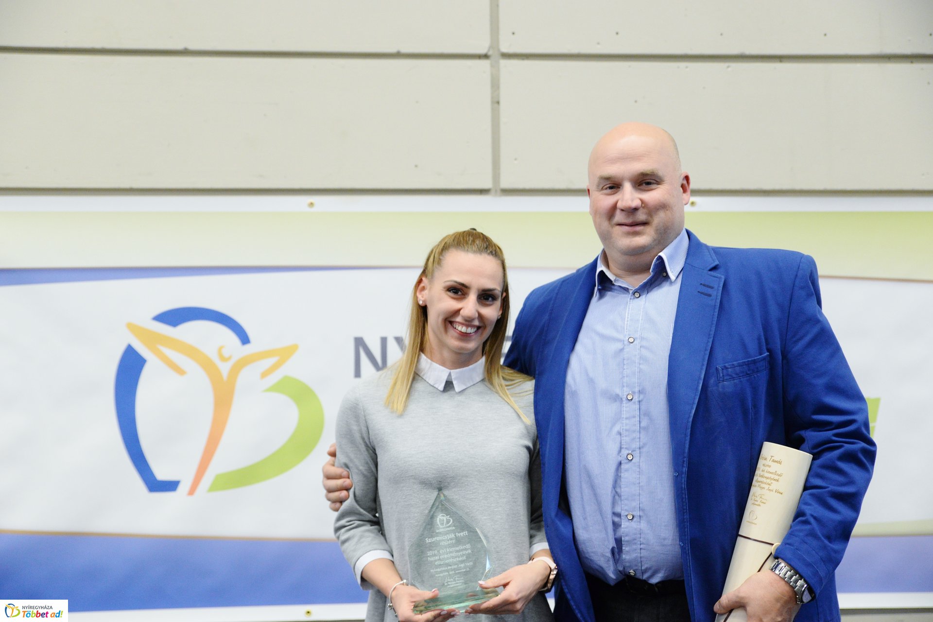 Sportgála 2019 - Bajnokok fala 1