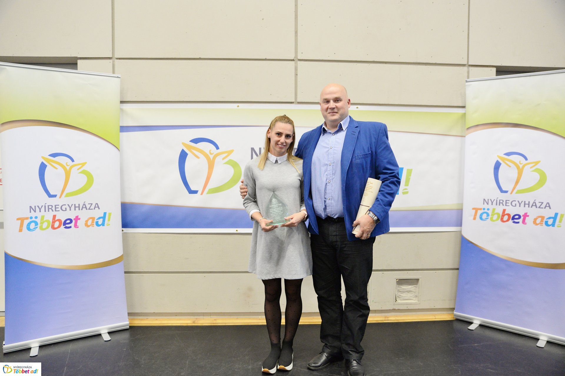 Sportgála 2019 - Bajnokok fala 1