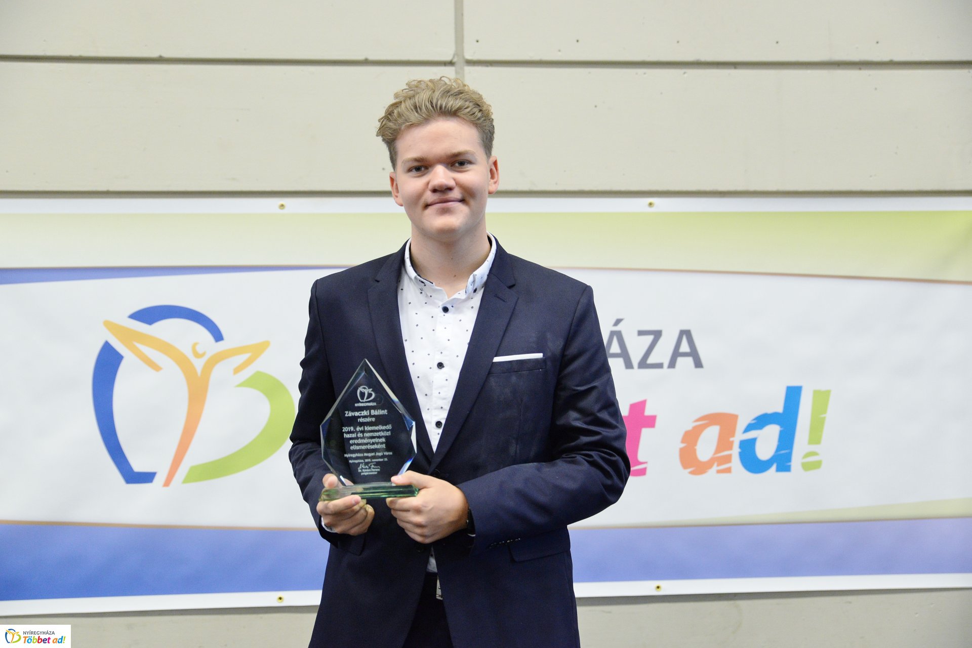 Sportgála 2019 - Bajnokok fala 1