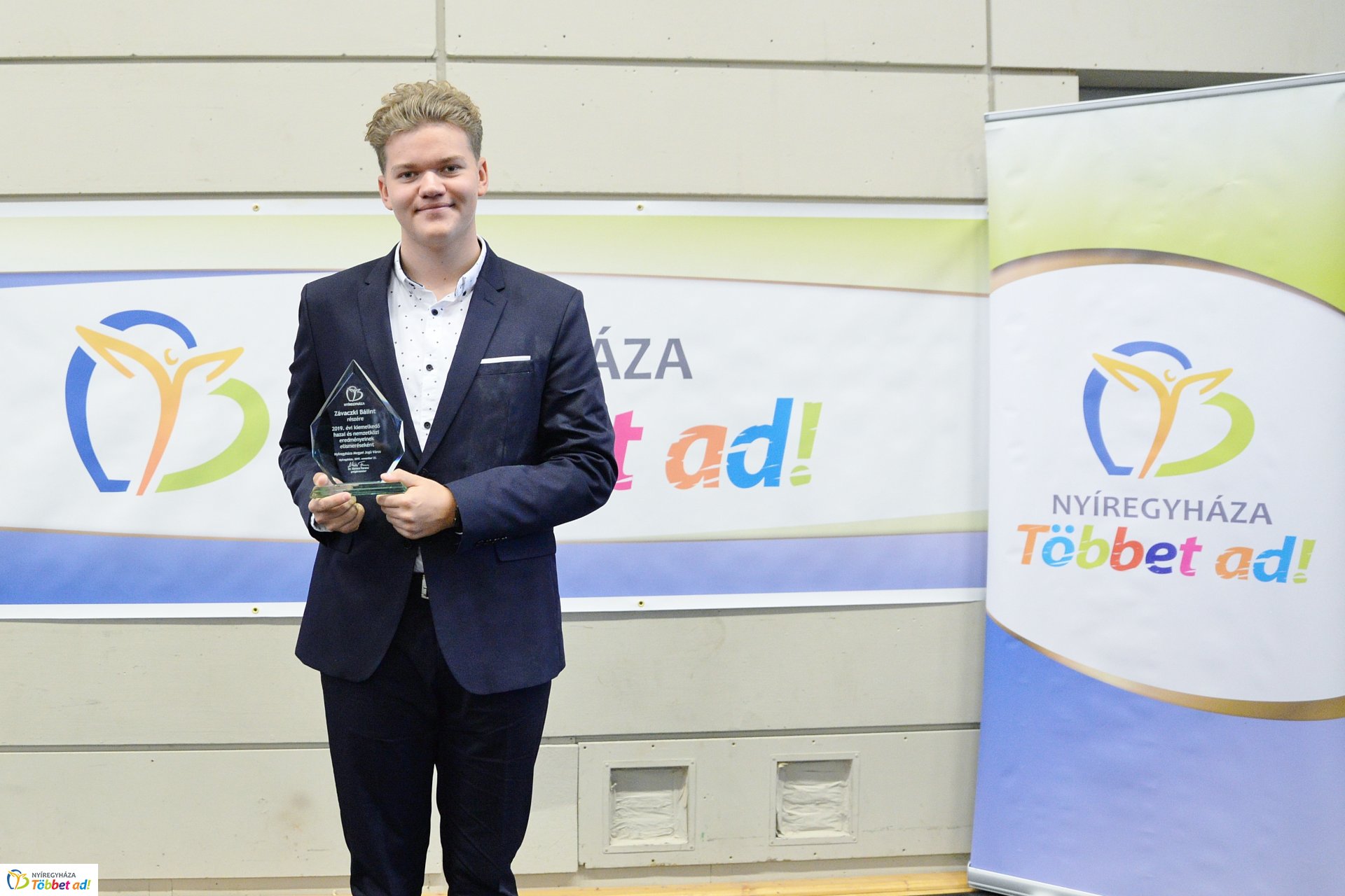 Sportgála 2019 - Bajnokok fala 1