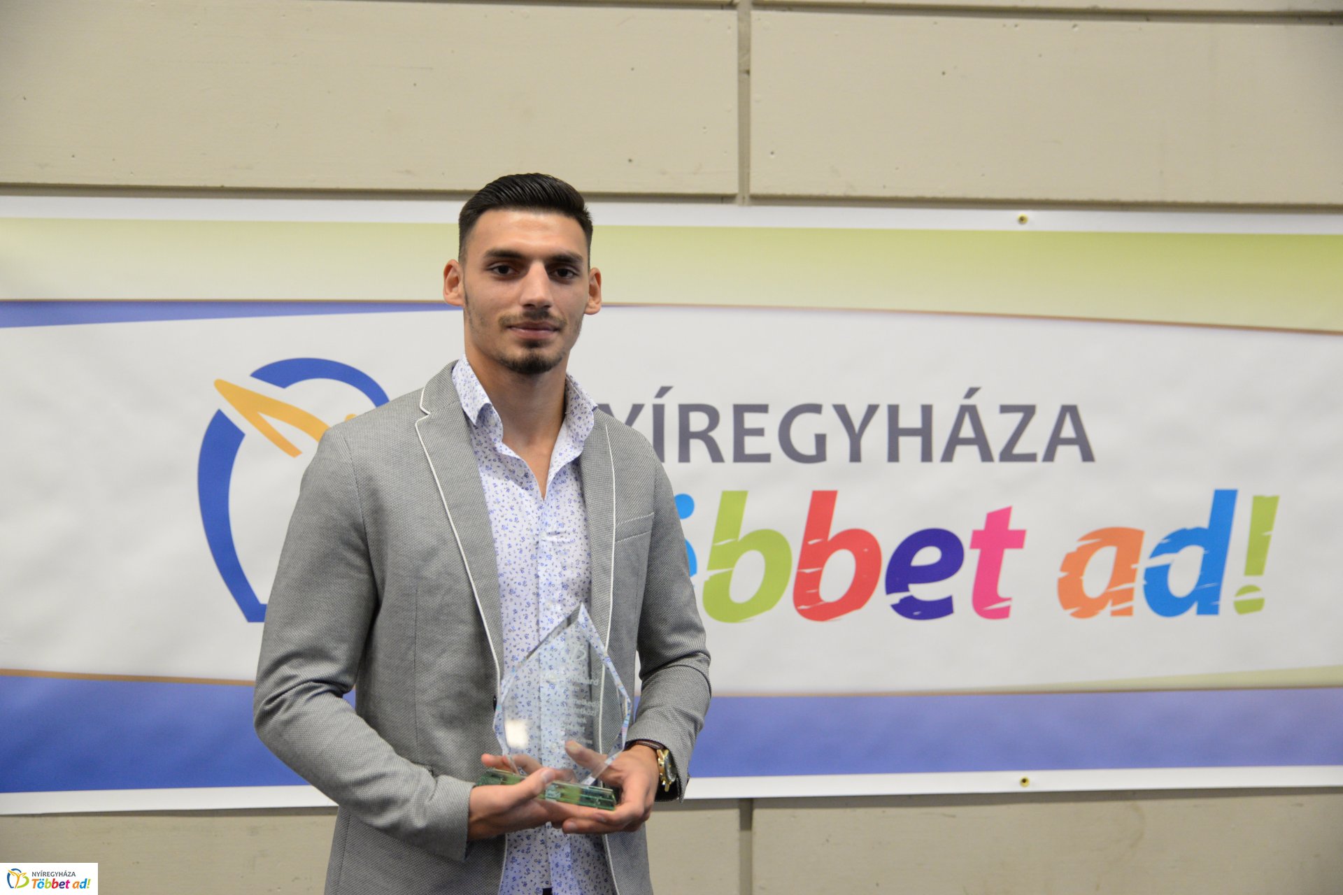 Sportgála 2019 - Bajnokok fala 1