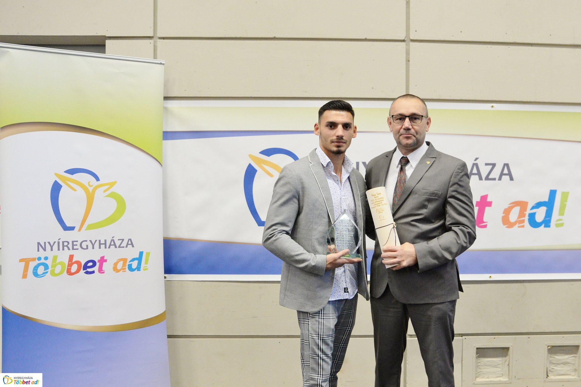 Sportgála 2019 - Bajnokok fala 1