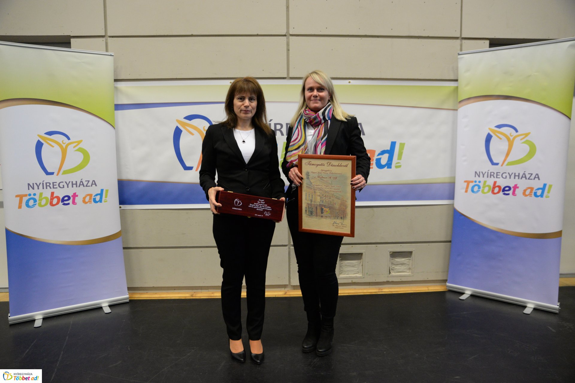 Sportgála 2019 - Bajnokok fala 1