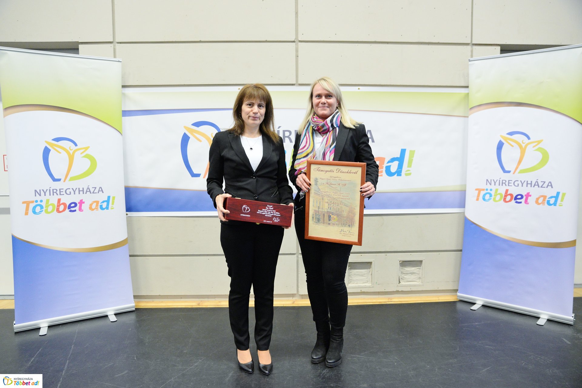 Sportgála 2019 - Bajnokok fala 1