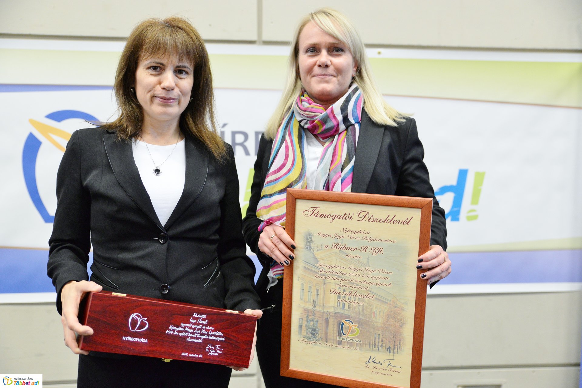 Sportgála 2019 - Bajnokok fala 1