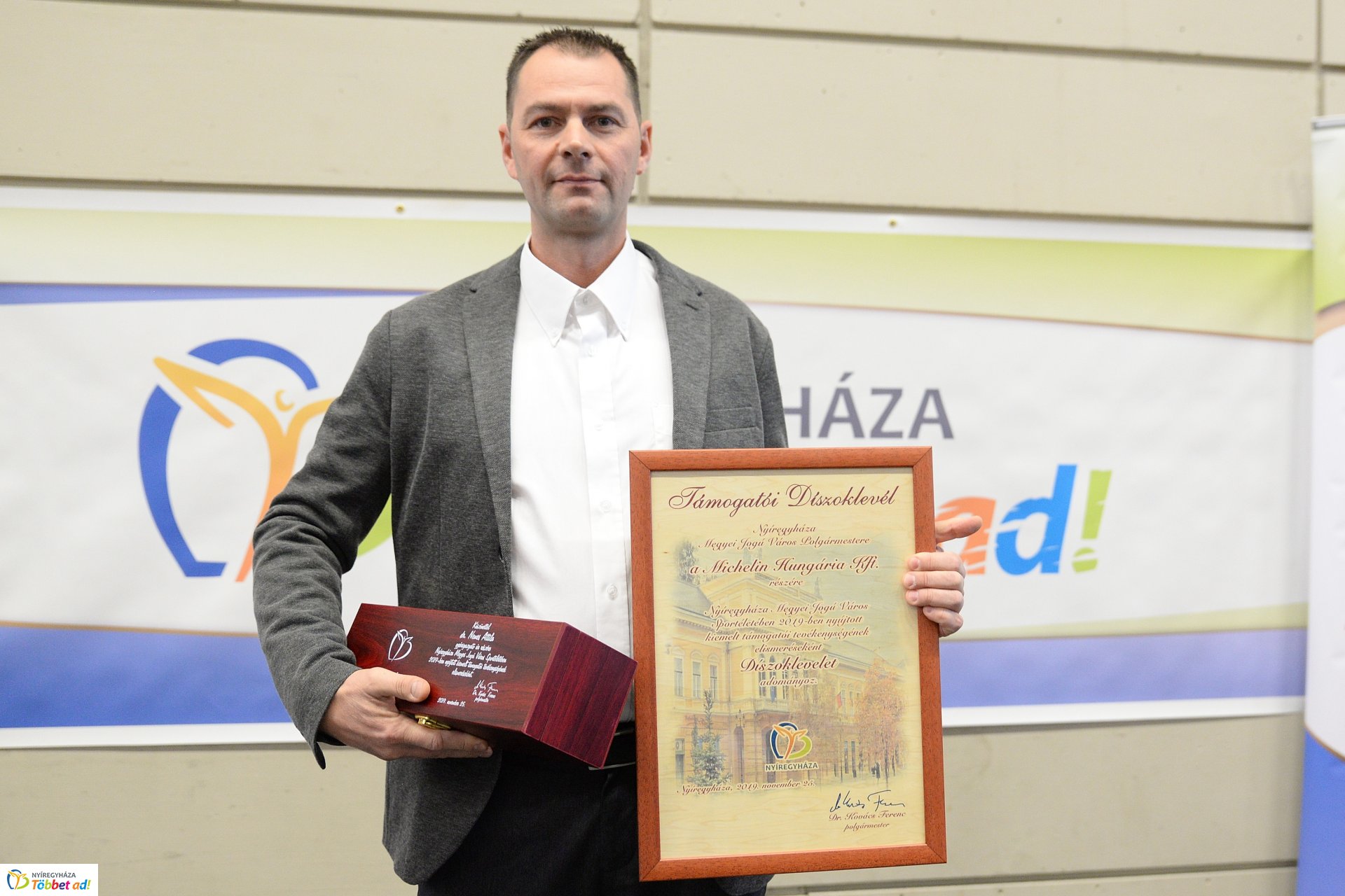 Sportgála 2019 - Bajnokok fala 1