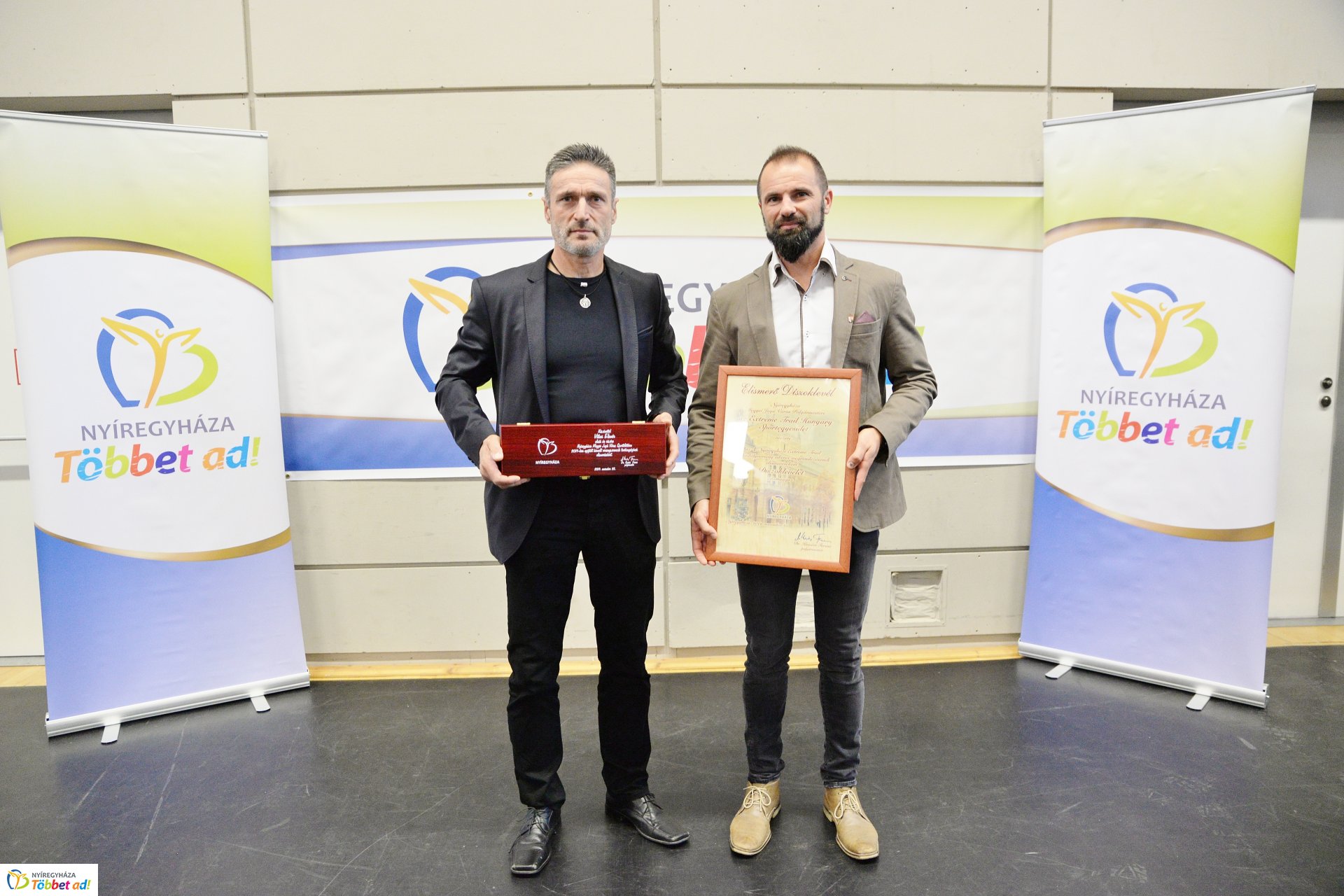 Sportgála 2019 - Bajnokok fala 1