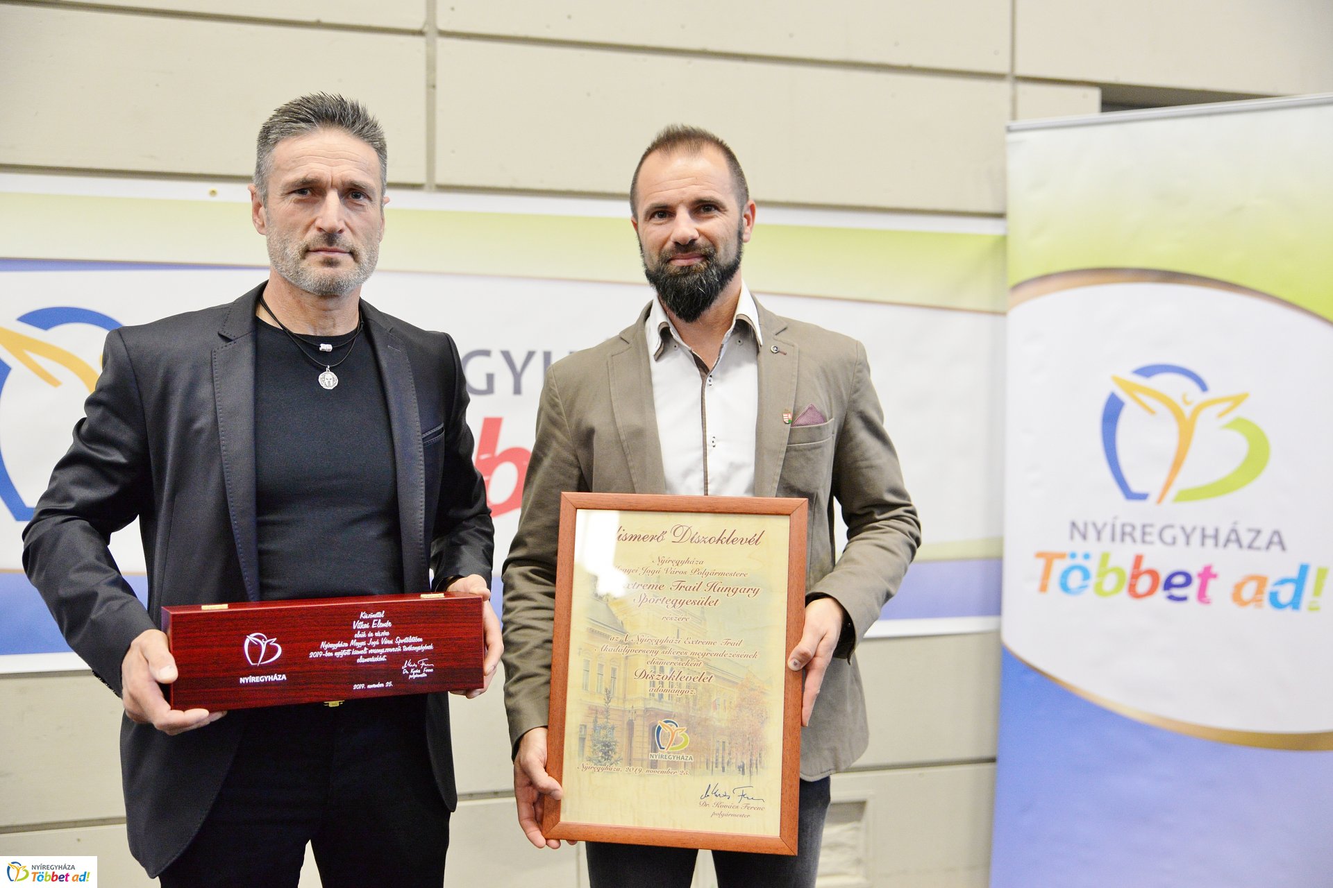 Sportgála 2019 - Bajnokok fala 1