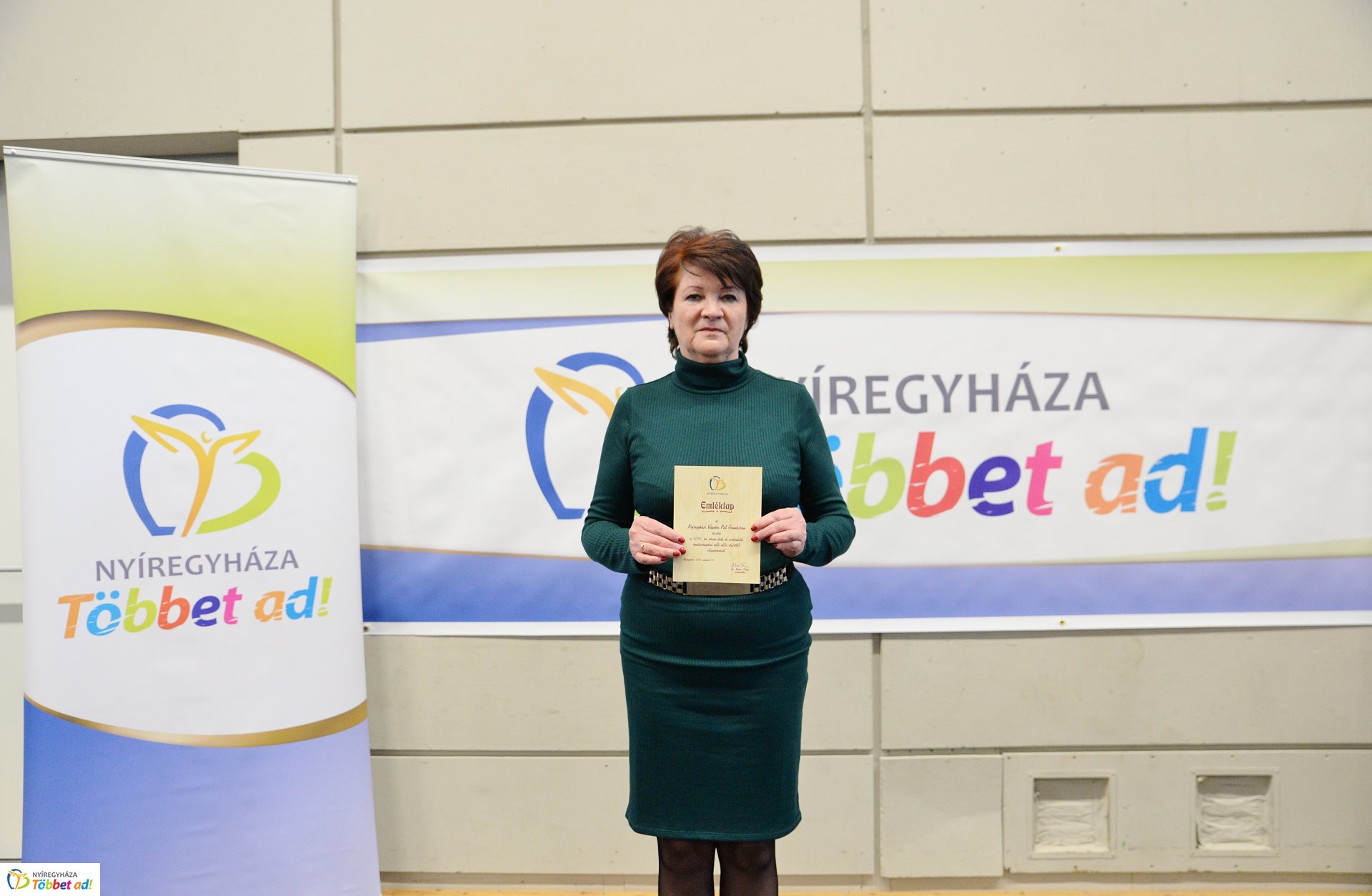 Sportgála 2019 - Bajnokok fala 1