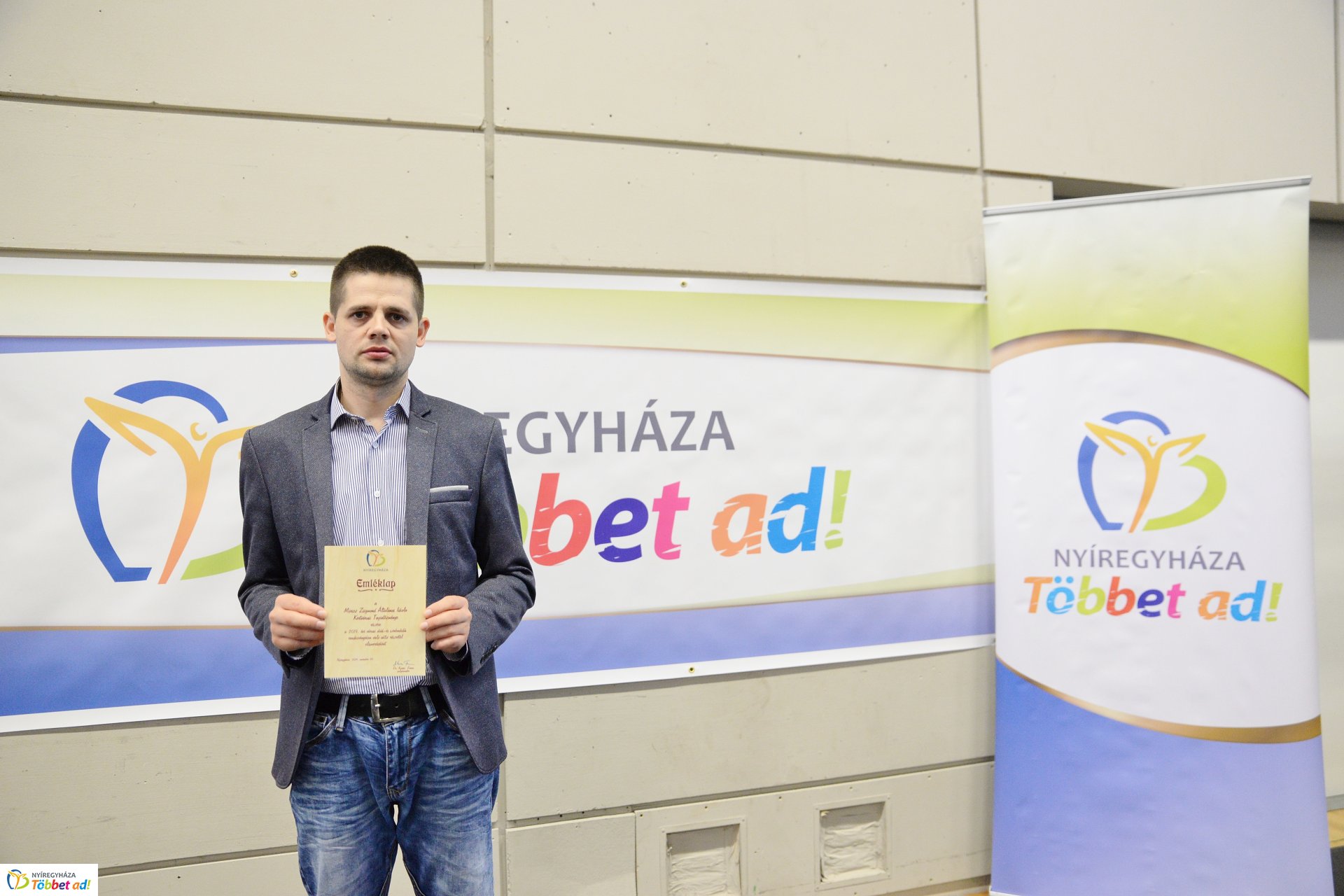 Sportgála 2019 - Bajnokok fala 1