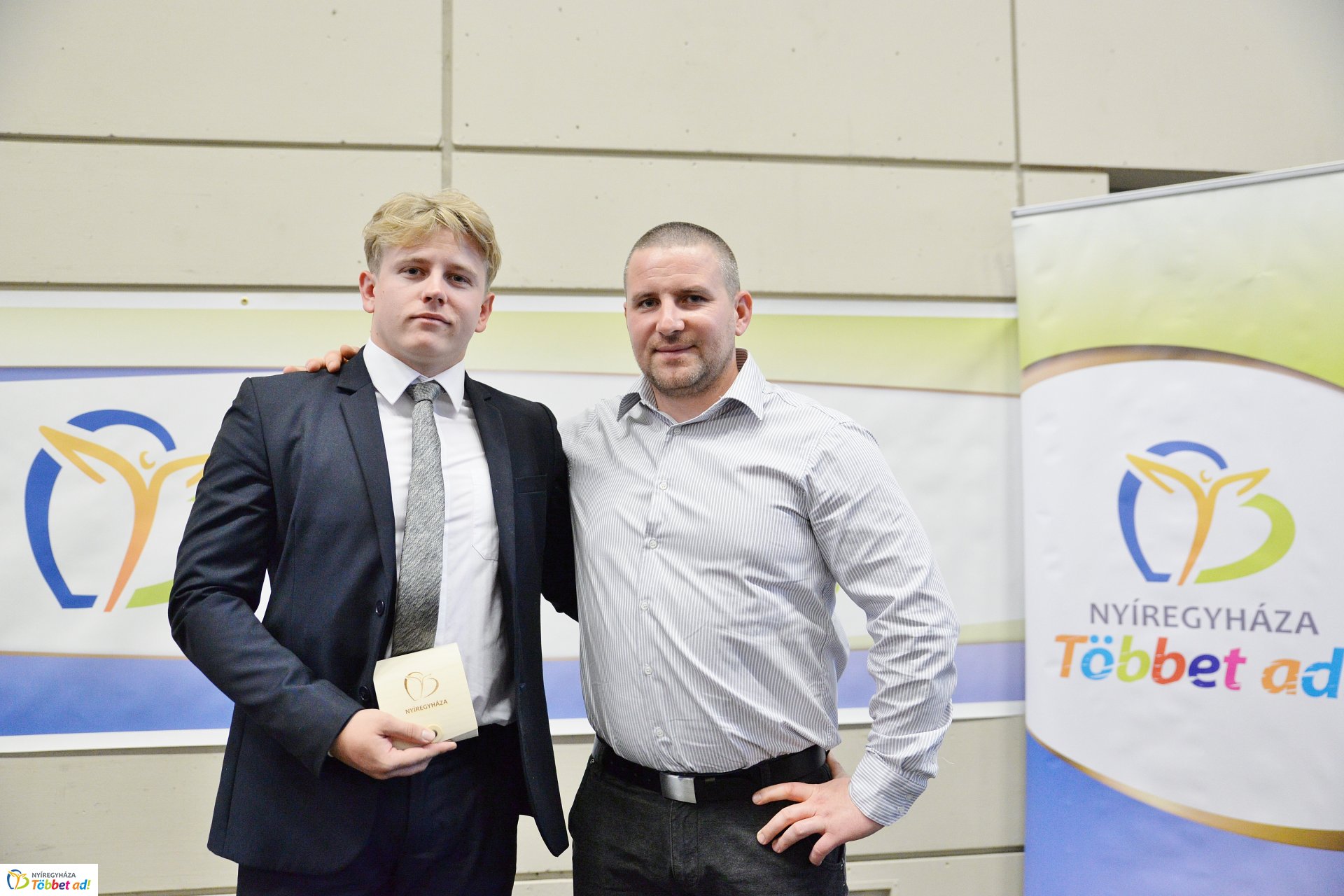 Sportgála 2019 - Bajnokok fala 1