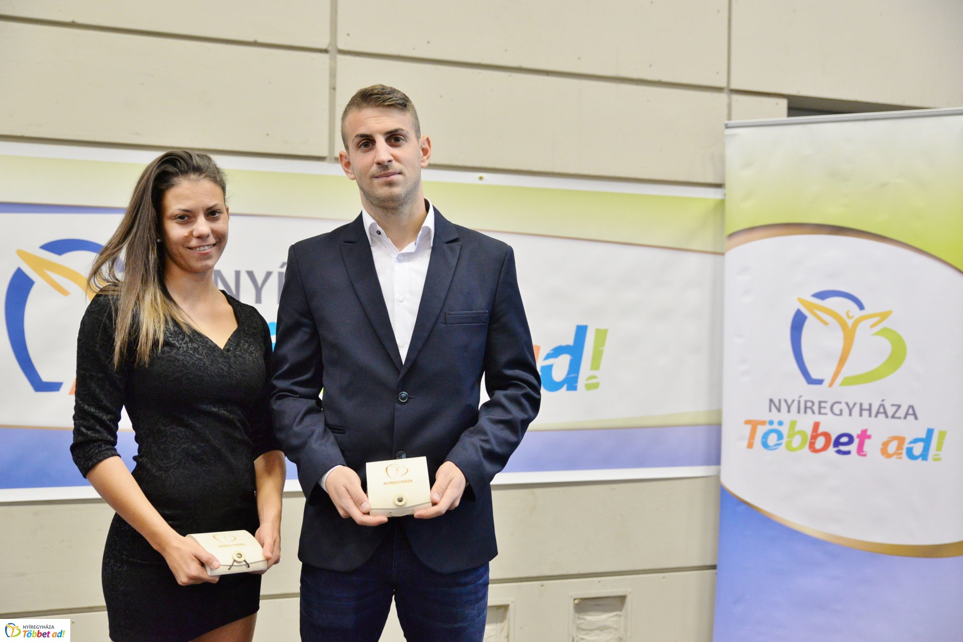 Sportgála 2019 - Bajnokok fala 1