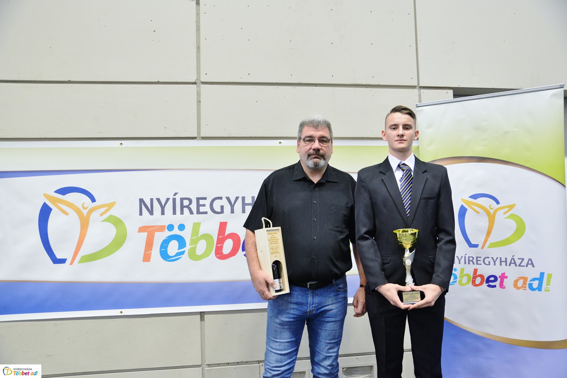 Sportgála 2019 - Bajnokok fala 1