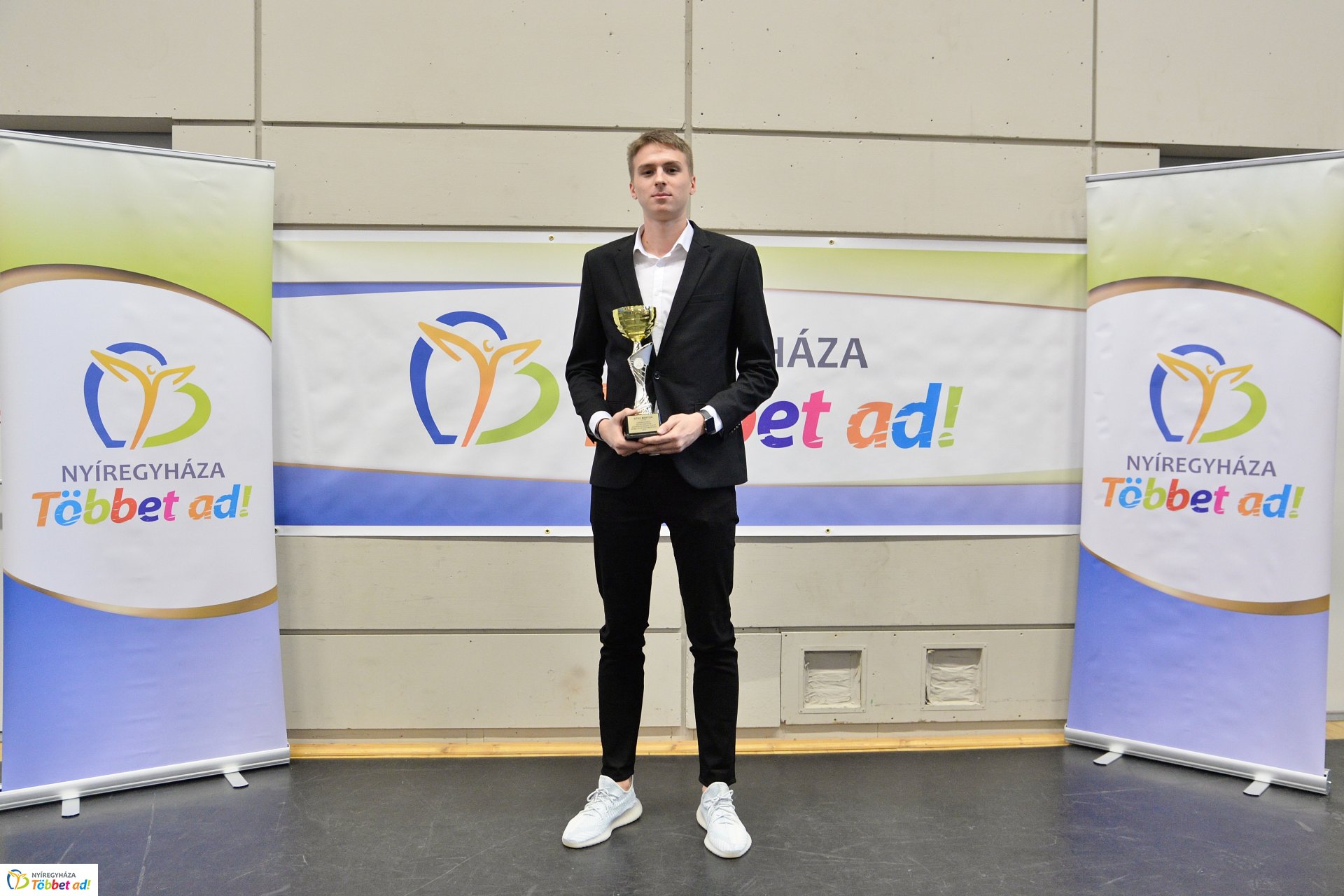 Sportgála 2019 - Bajnokok fala 1