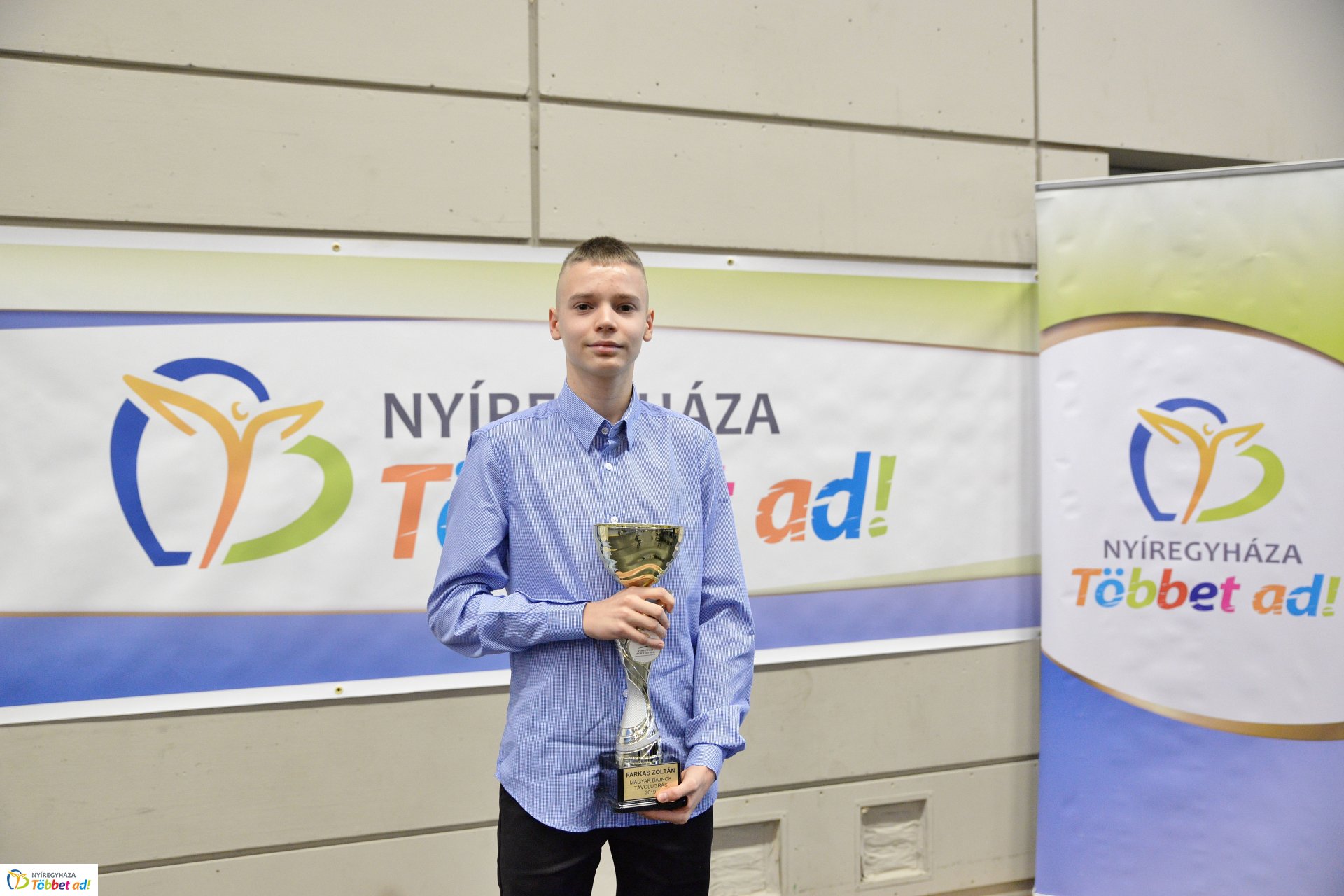 Sportgála 2019 - Bajnokok fala 1