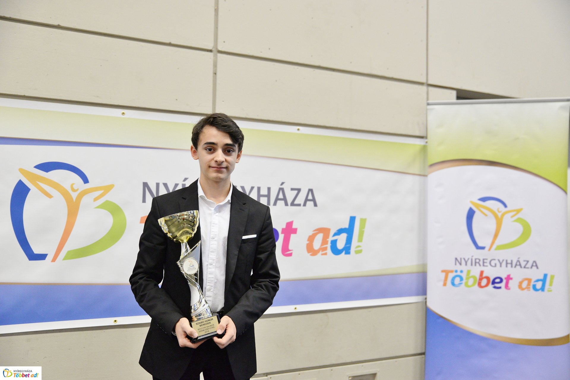 Sportgála 2019 - Bajnokok fala 1