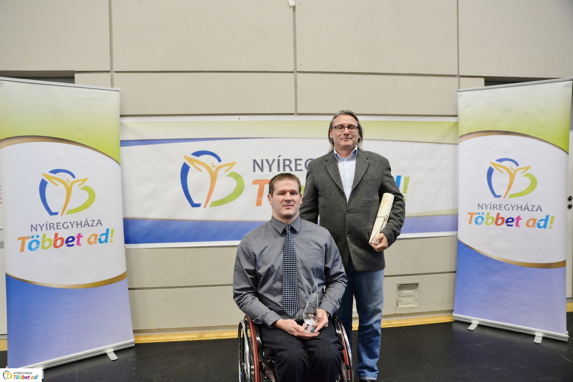 Sportgála 2019 - Bajnokok fala 1