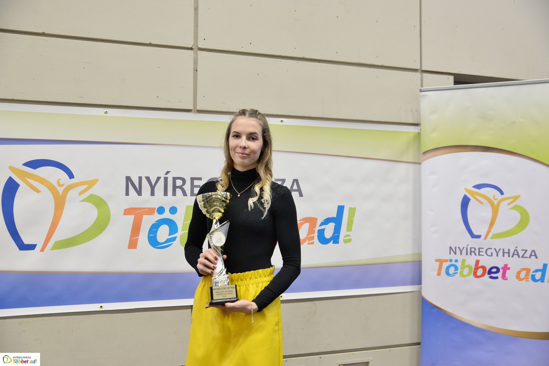 Sportgála 2019 - Bajnokok fala 1