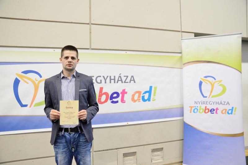 Sportgála 2019 - Bajnokok fala 1