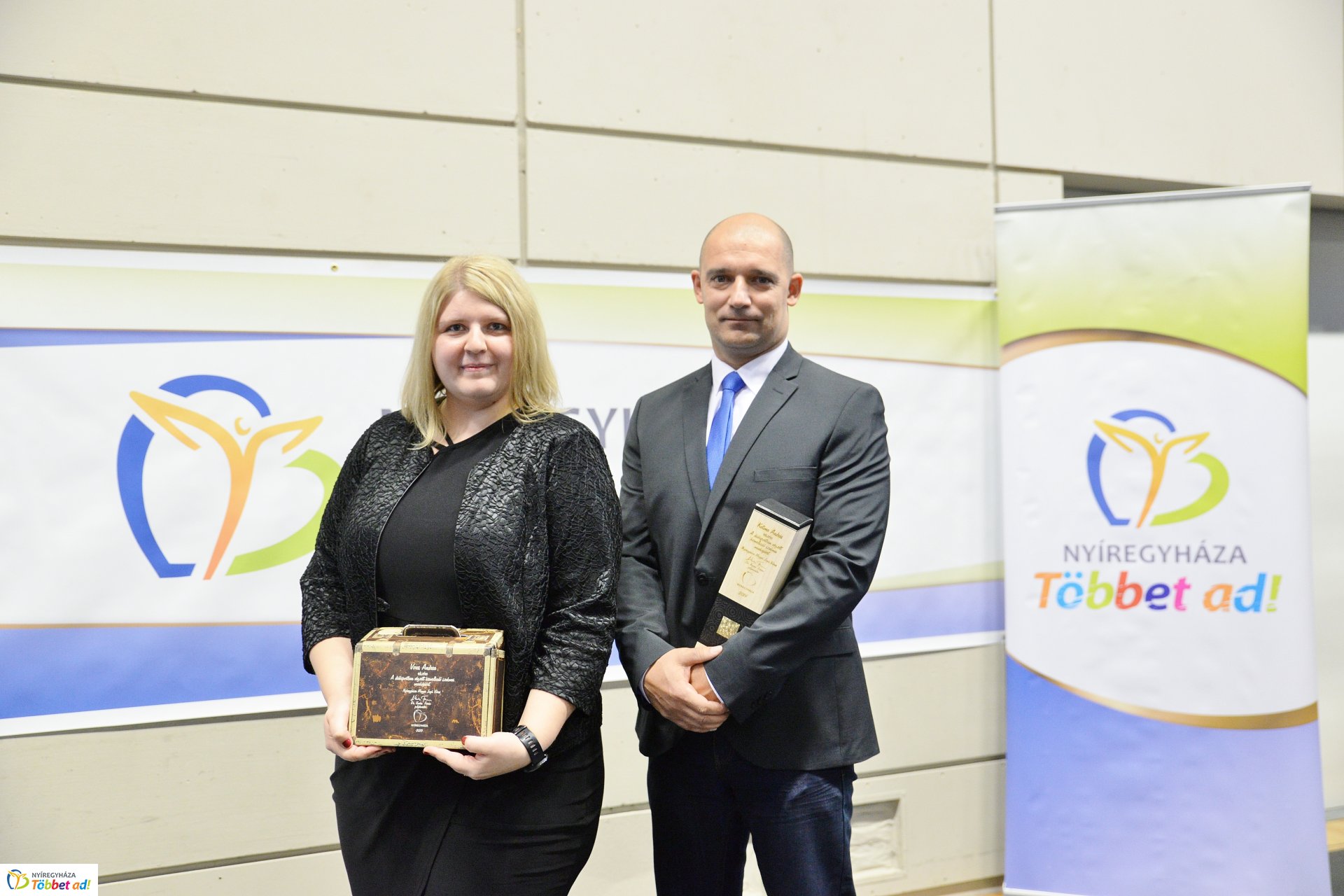 Sportgála 2019 - Bajnokok fala 3