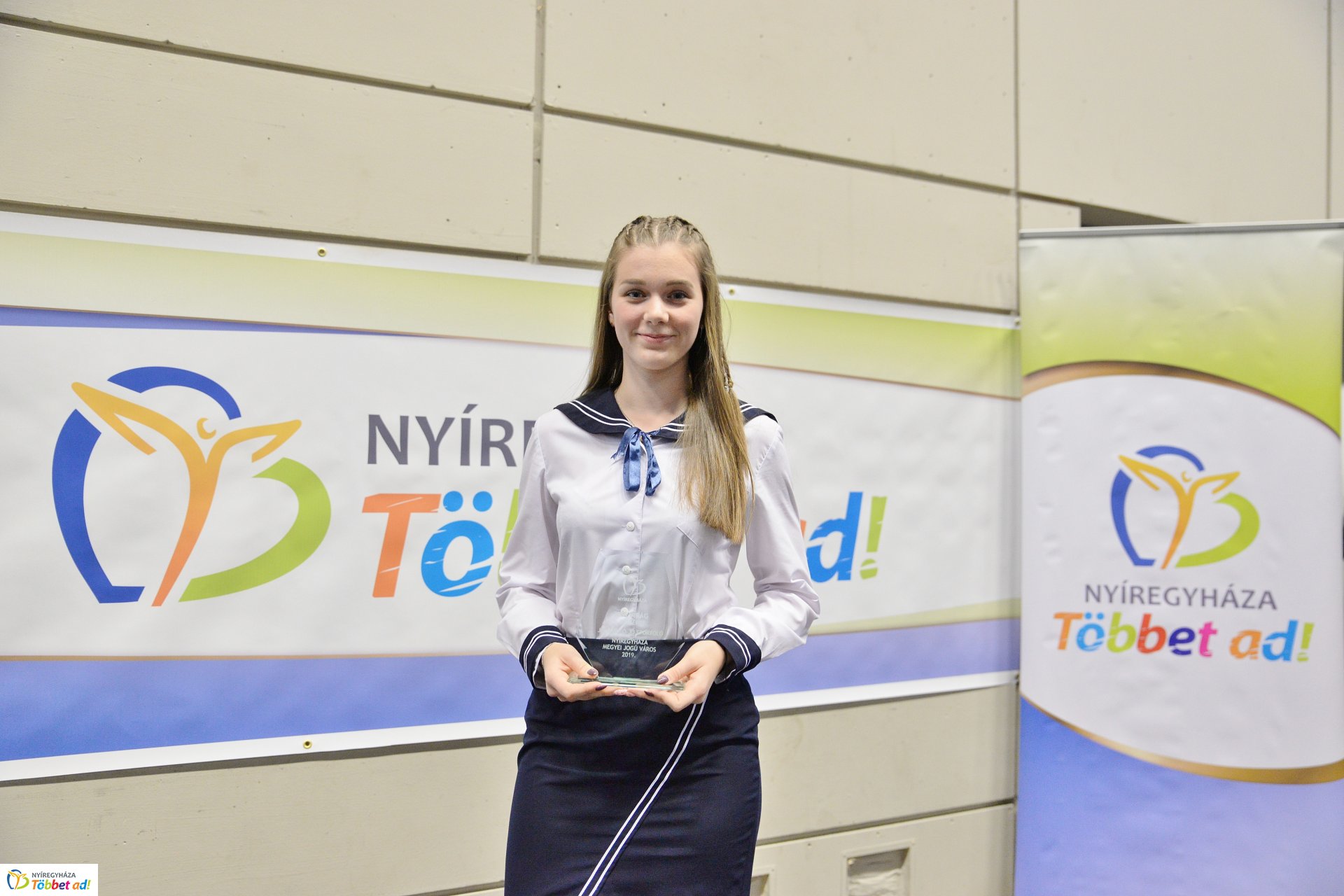 Sportgála 2019 - Bajnokok fala 3