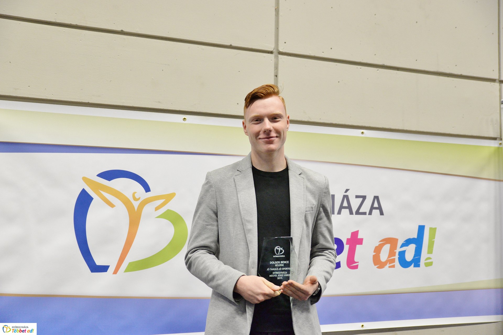 Sportgála 2019 - Bajnokok fala 3