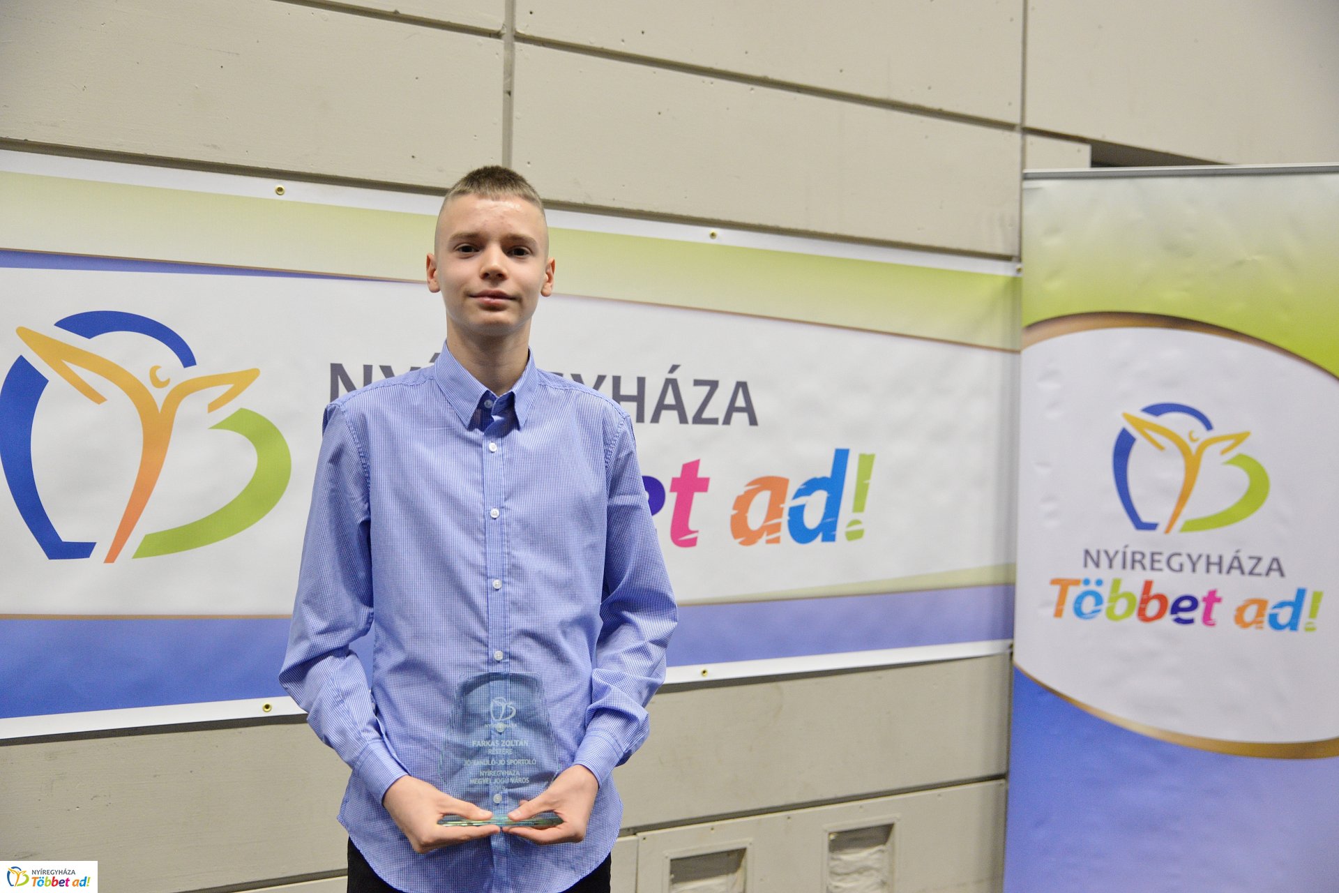 Sportgála 2019 - Bajnokok fala 3