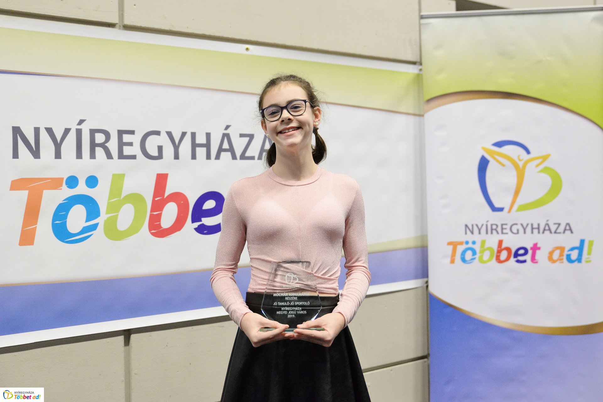 Sportgála 2019 - Bajnokok fala 3