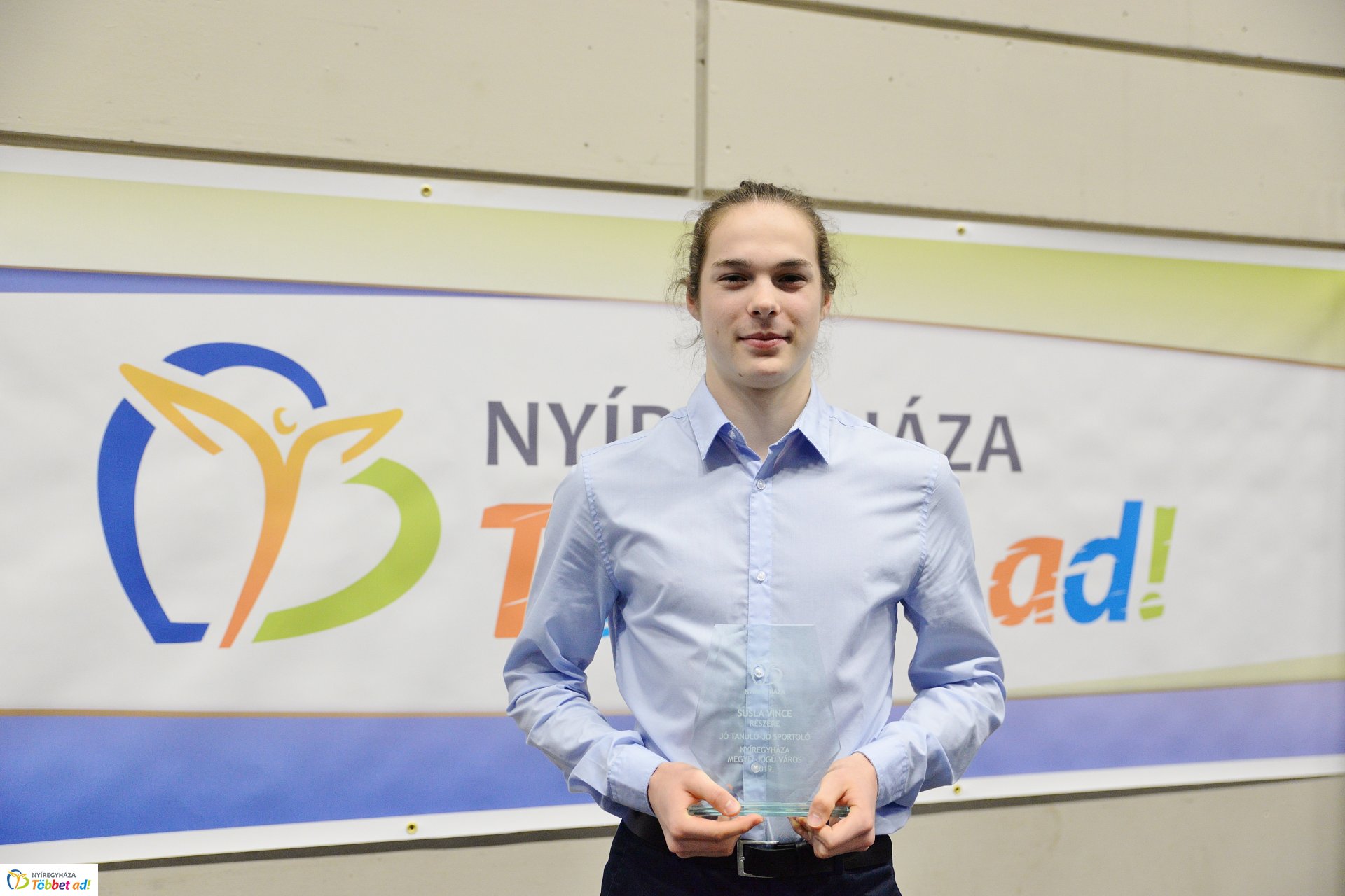 Sportgála 2019 - Bajnokok fala 3